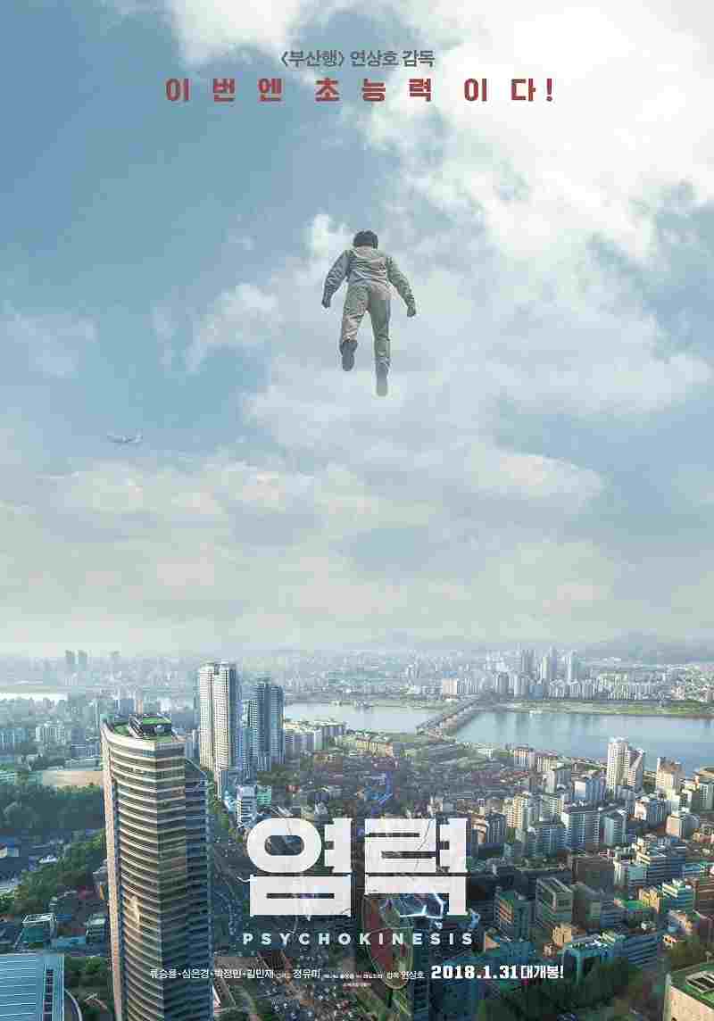  Psychokineza 