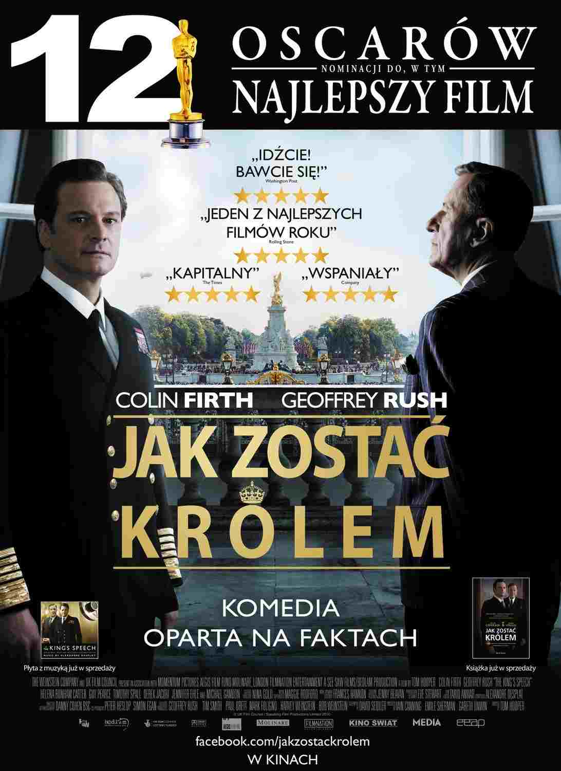  Jak zostać królem 