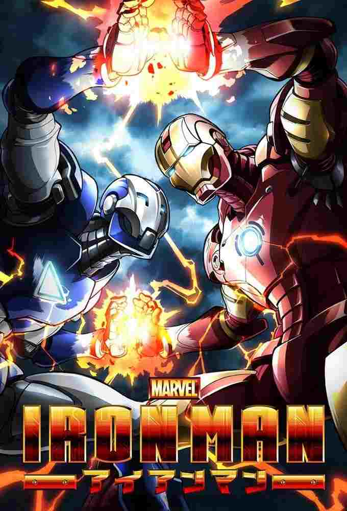  Iron Man 