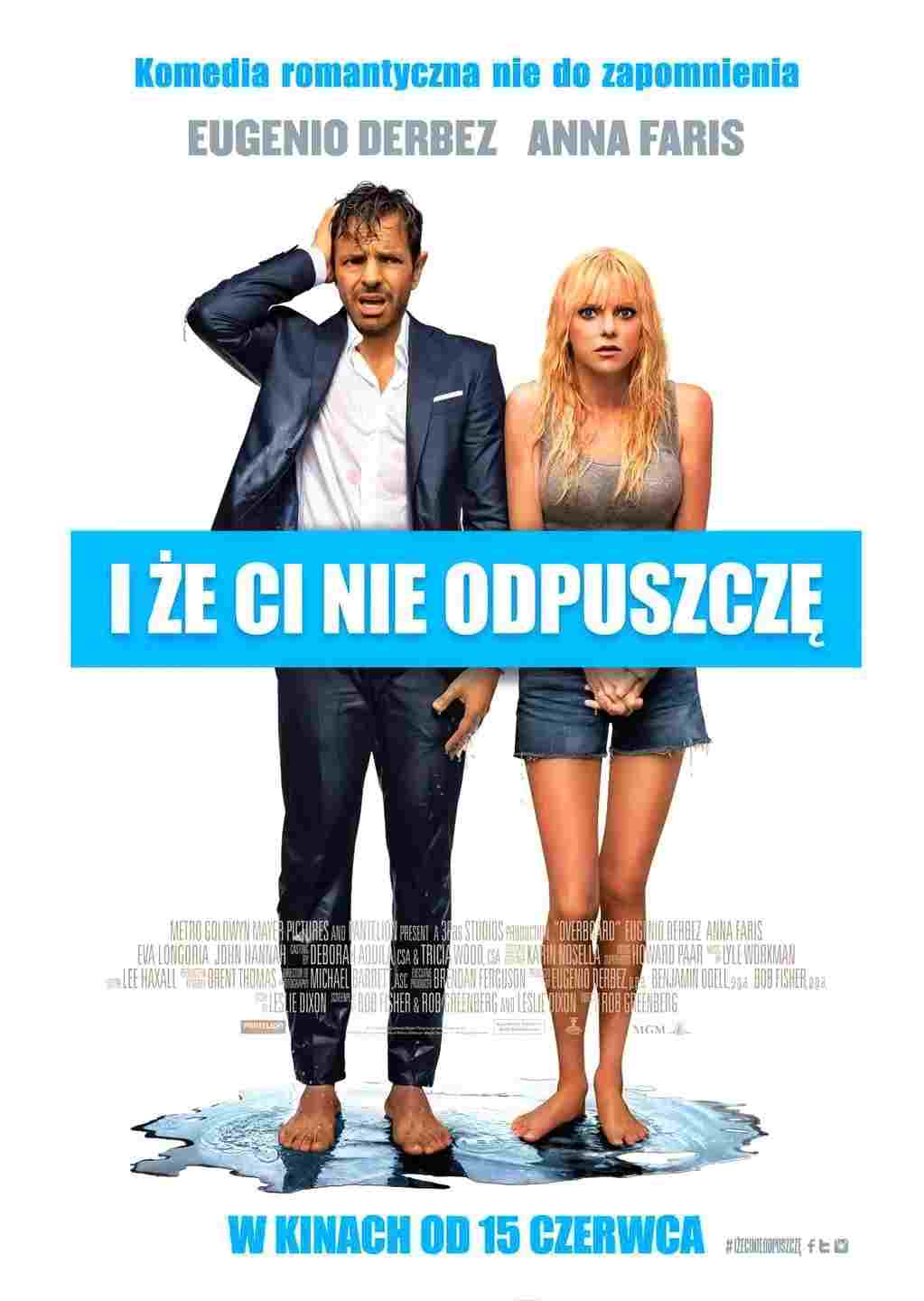  I że ci nie odpuszczę 