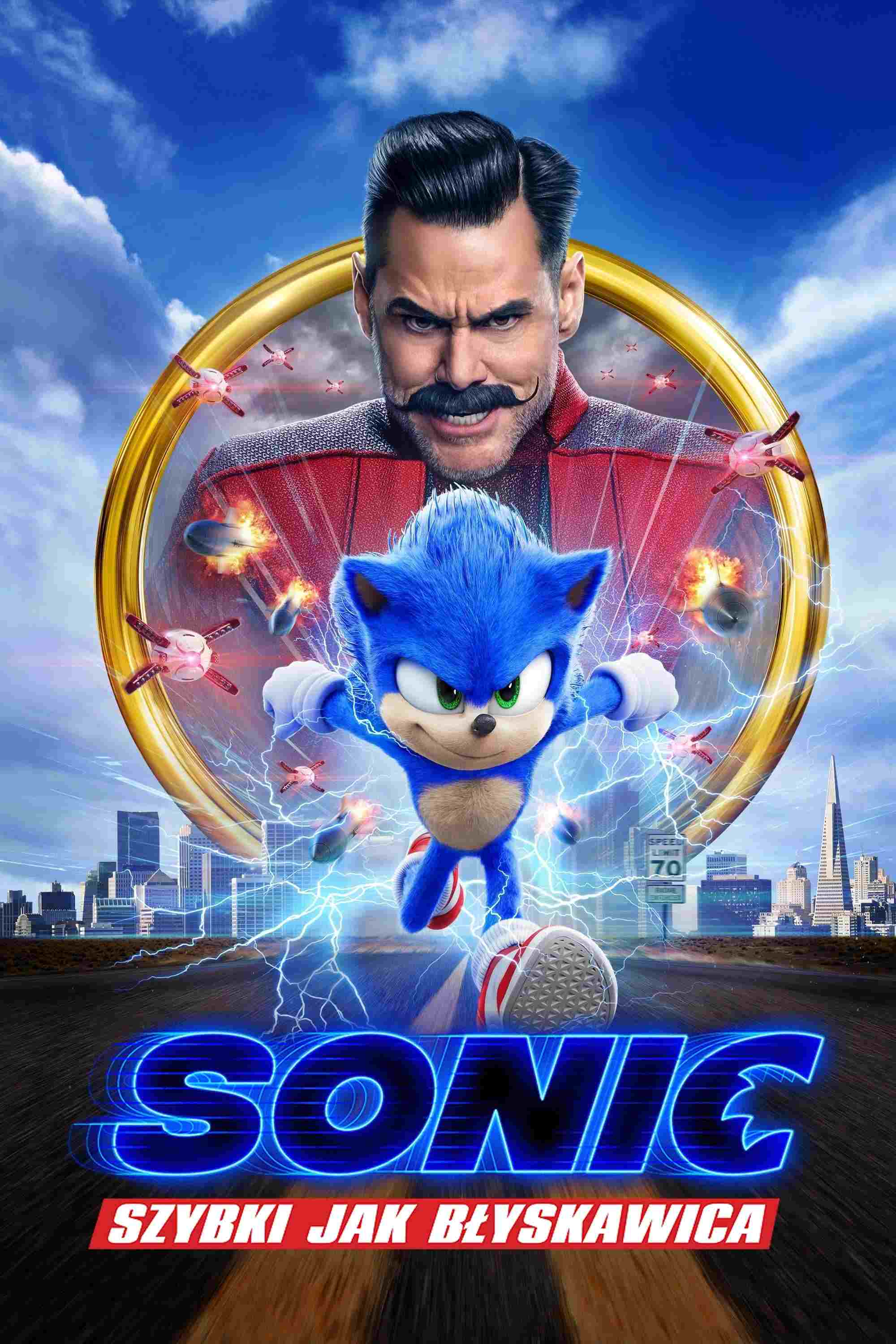  Sonic. Szybki jak błyskawica 