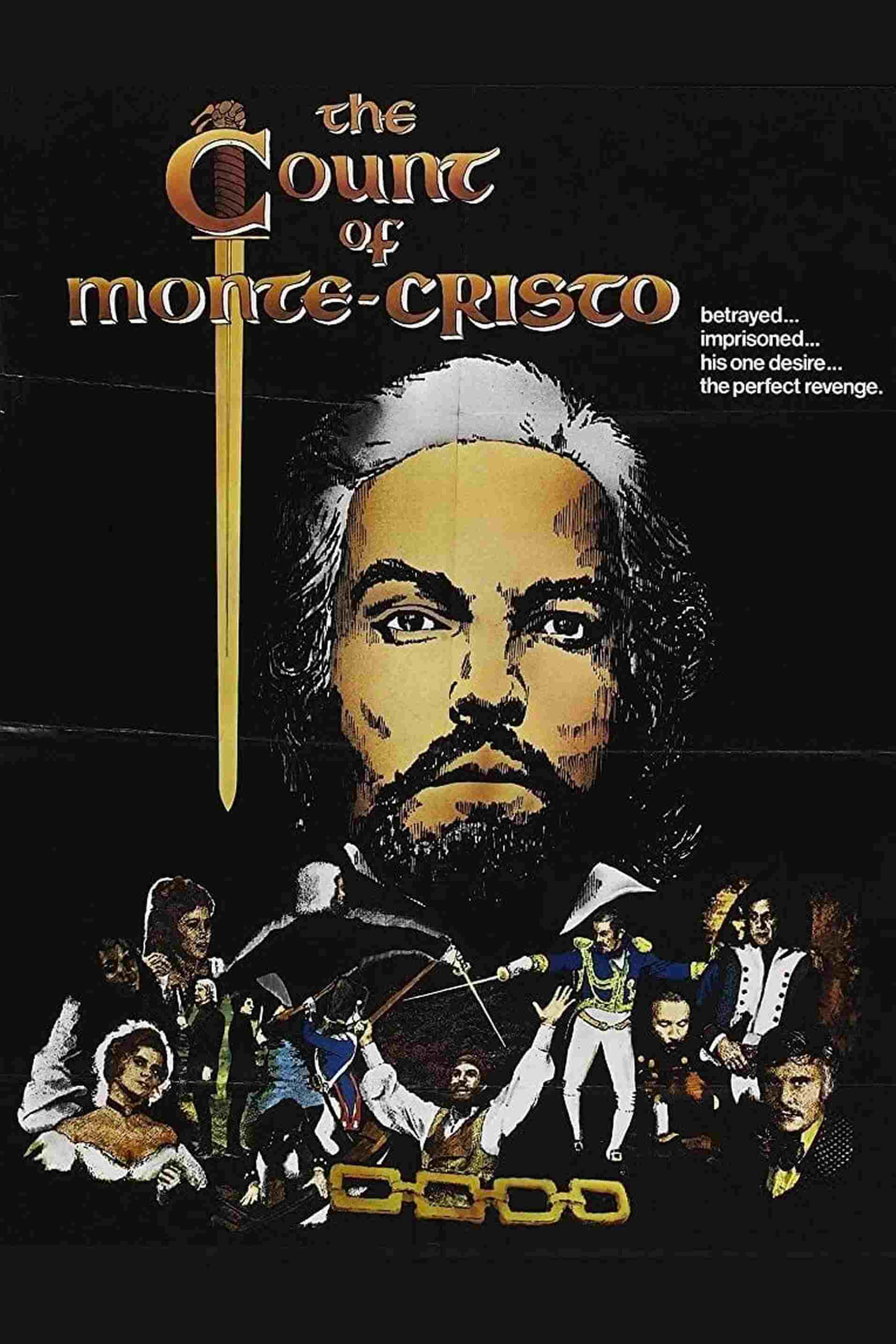 Hrabia Monte Christo 