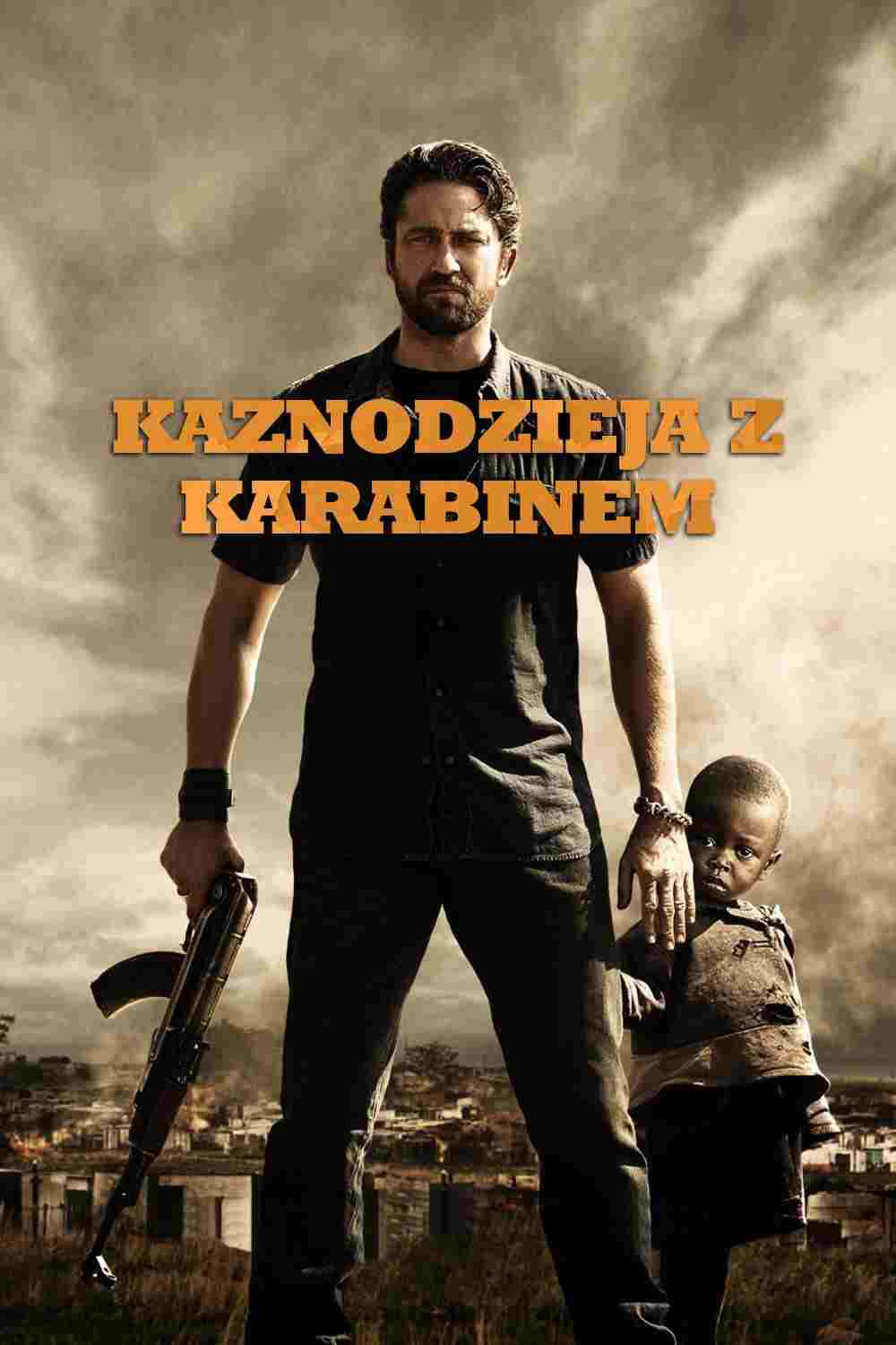  Kaznodzieja z Karabinem 