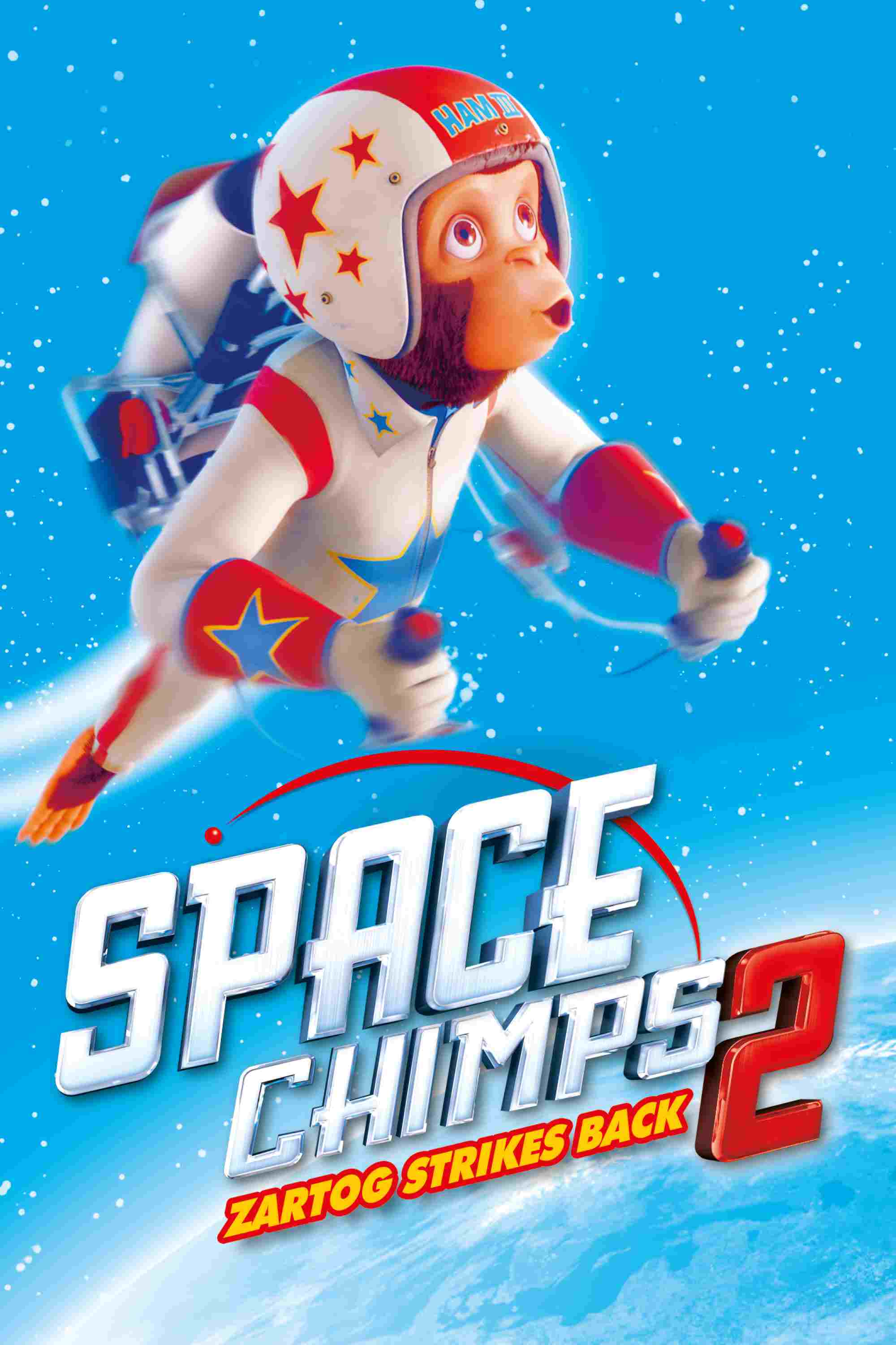  Małpy w kosmosie 2 
