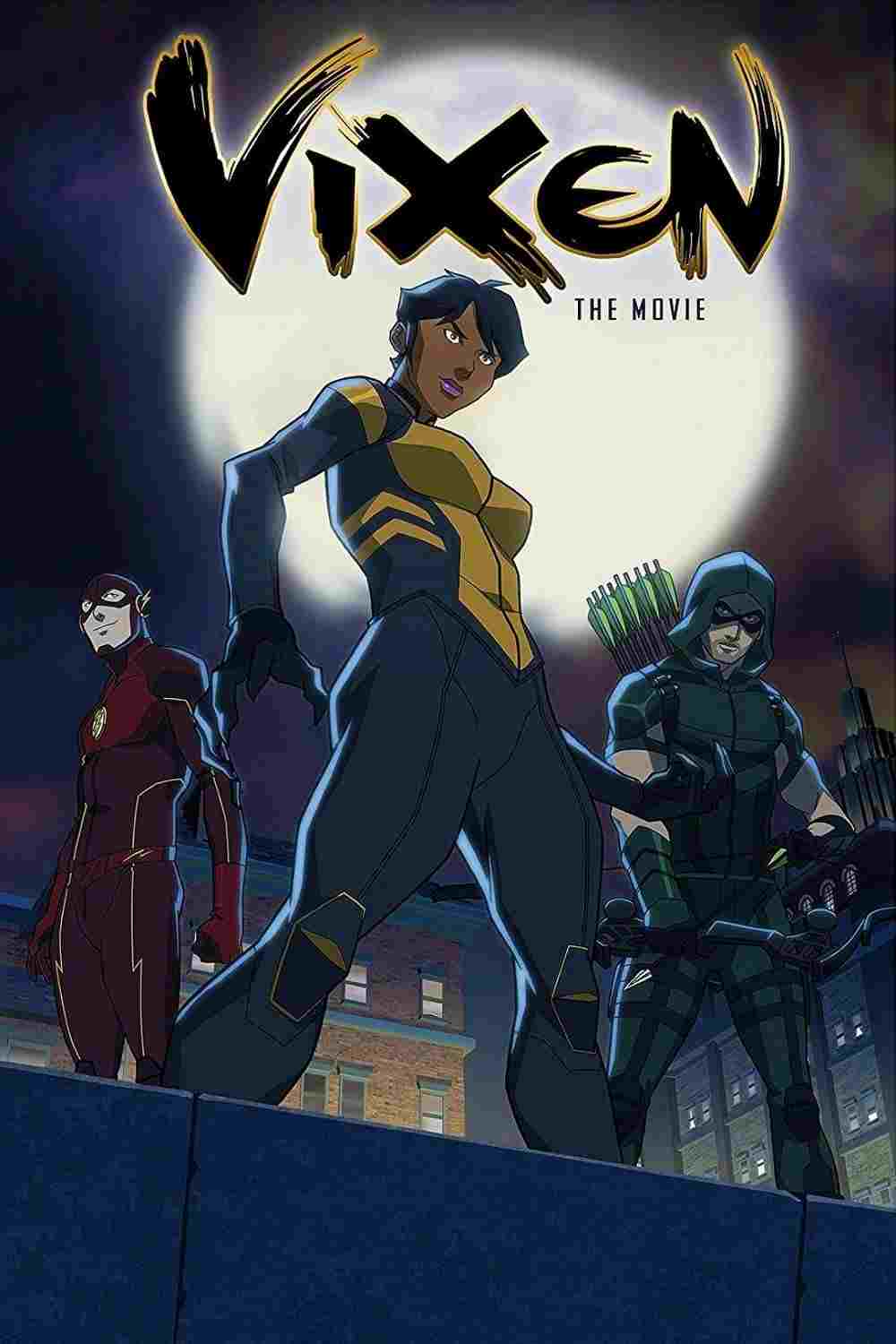  Vixen 