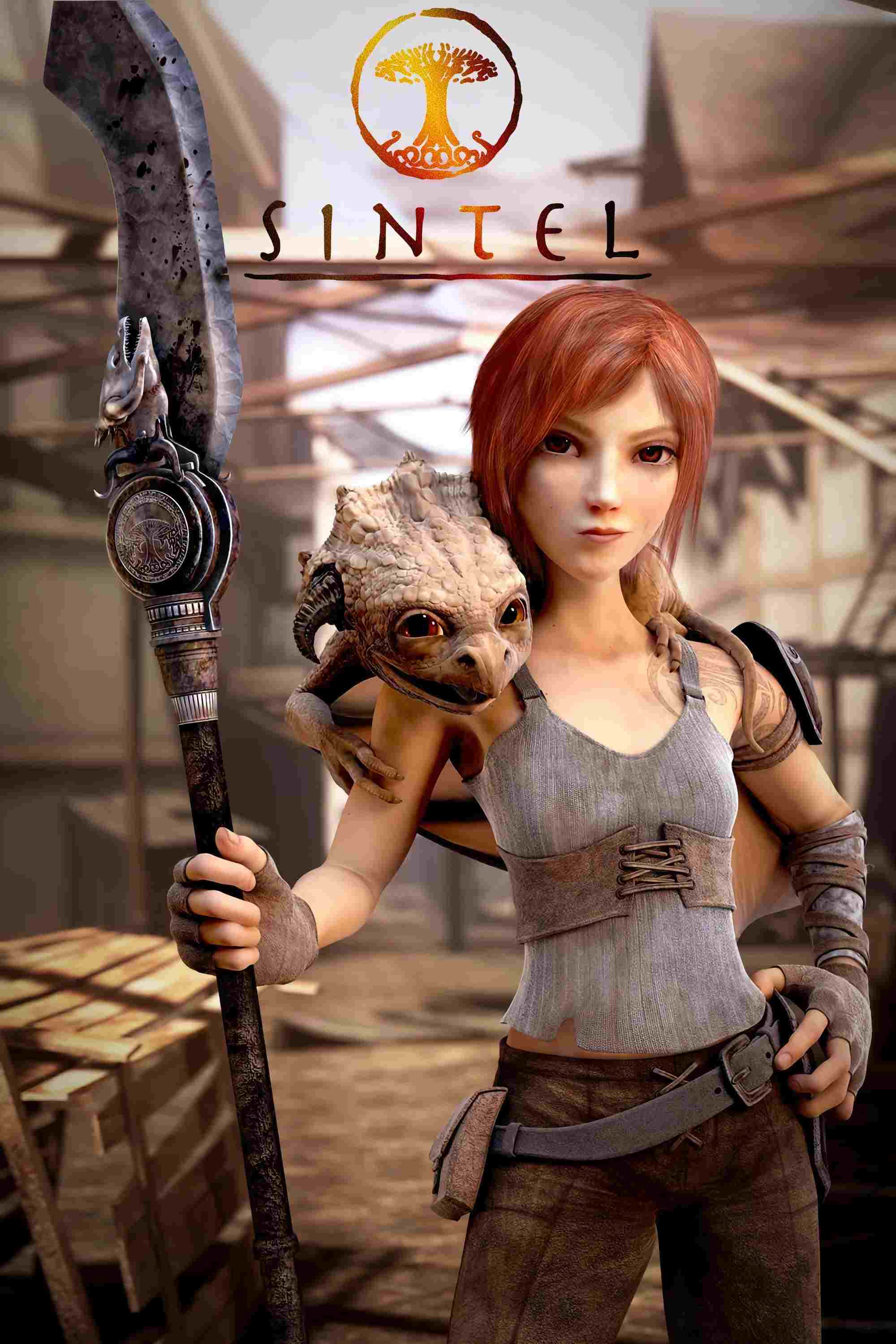 Sintel 