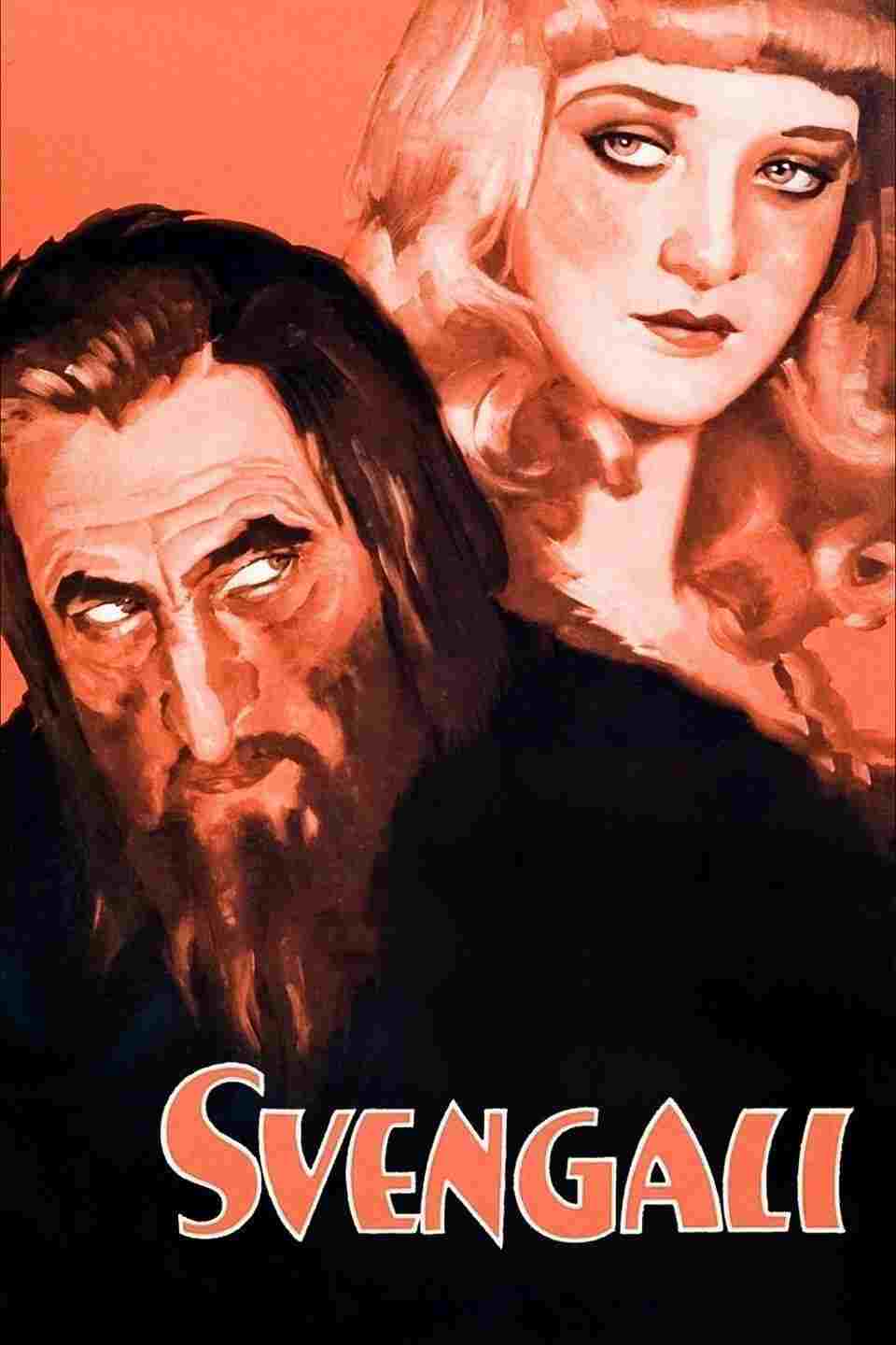  Svengali 