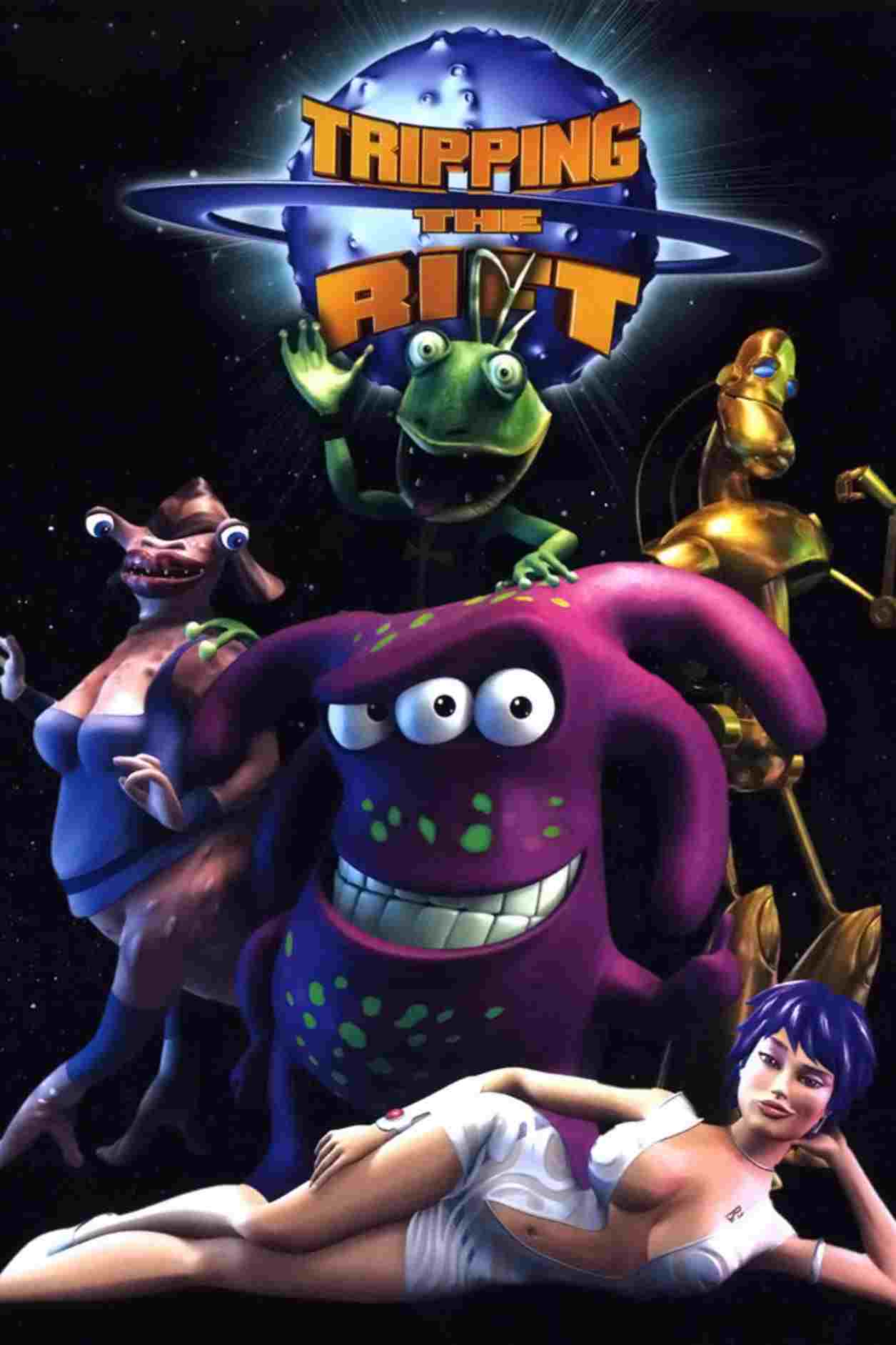  Tripping the Rift 