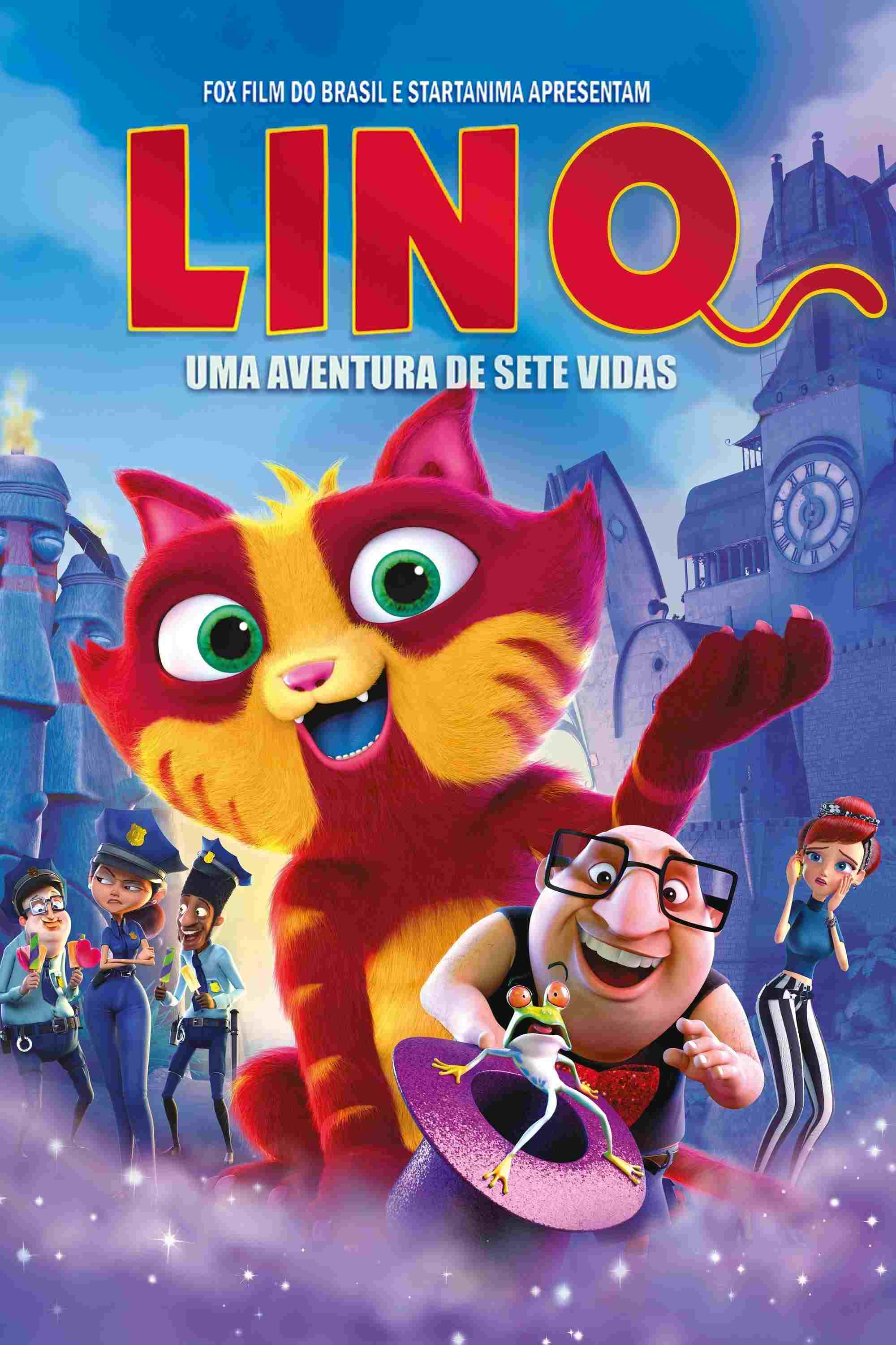  Lino: Uma Aventura de Sete Vidas 