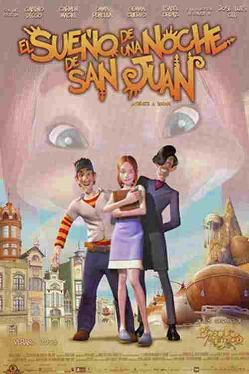  El sueño de una noche de San Juan 