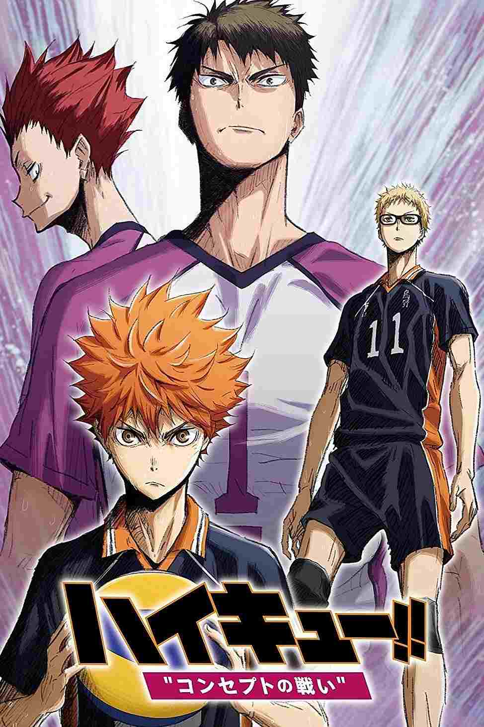  ハイキュー!! コンセプトの戦い 