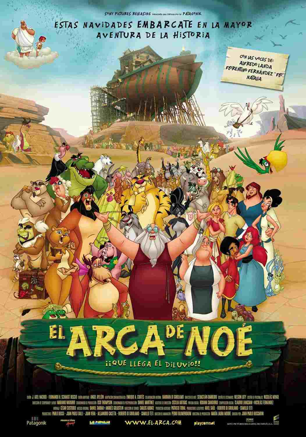  Arka Noego 