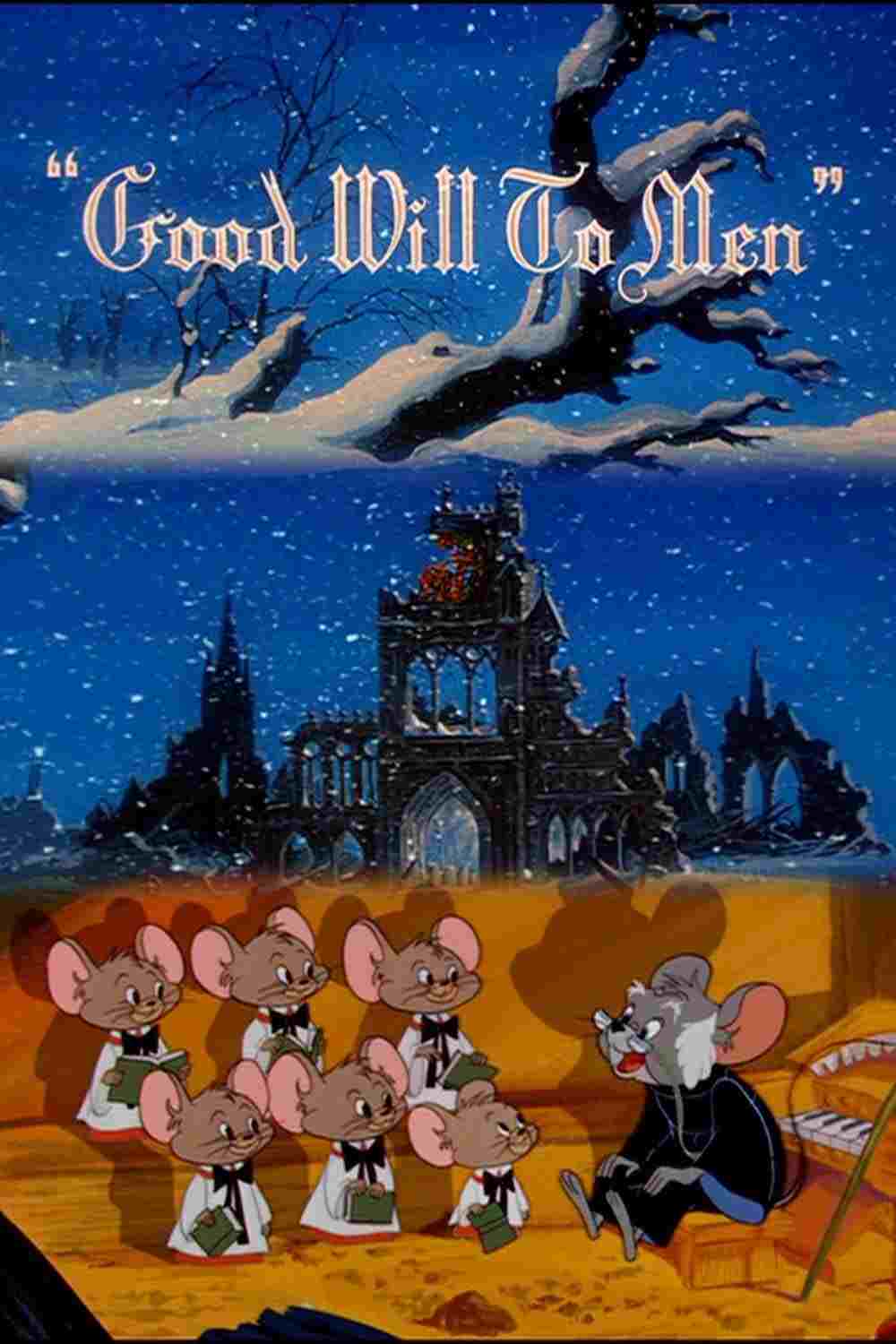  Good Will To Men 