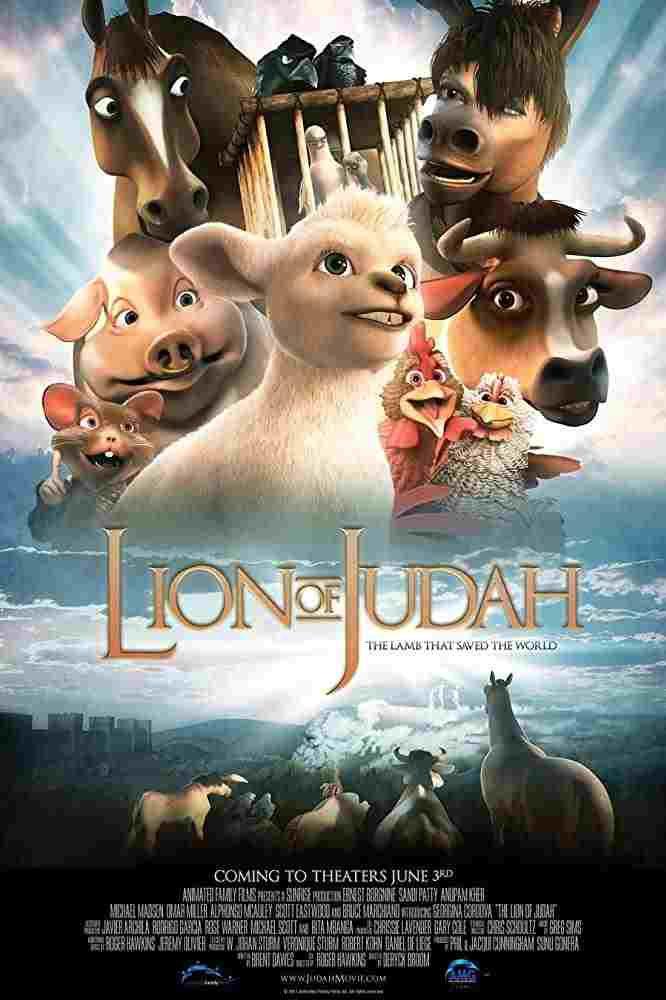  The Lion of Judah 
