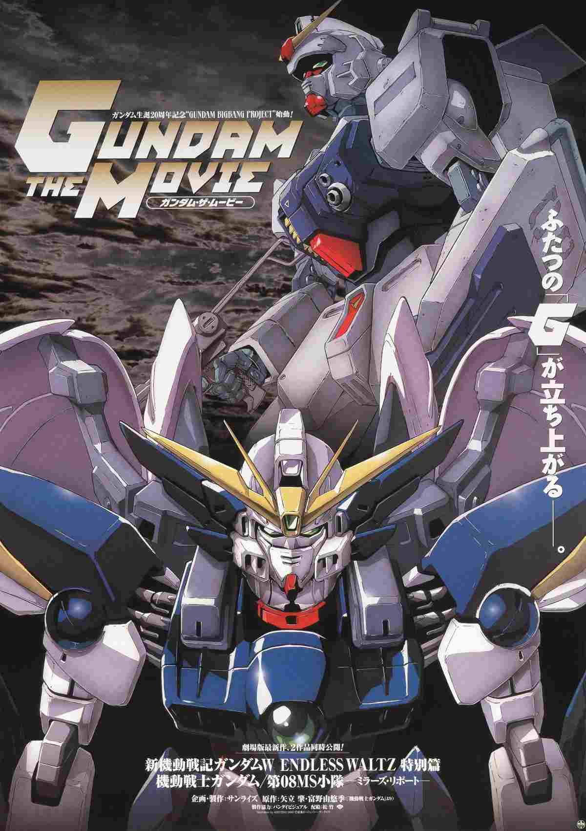  機動戦士ガンダム 第08MS小隊 ミラーズ・リポート 