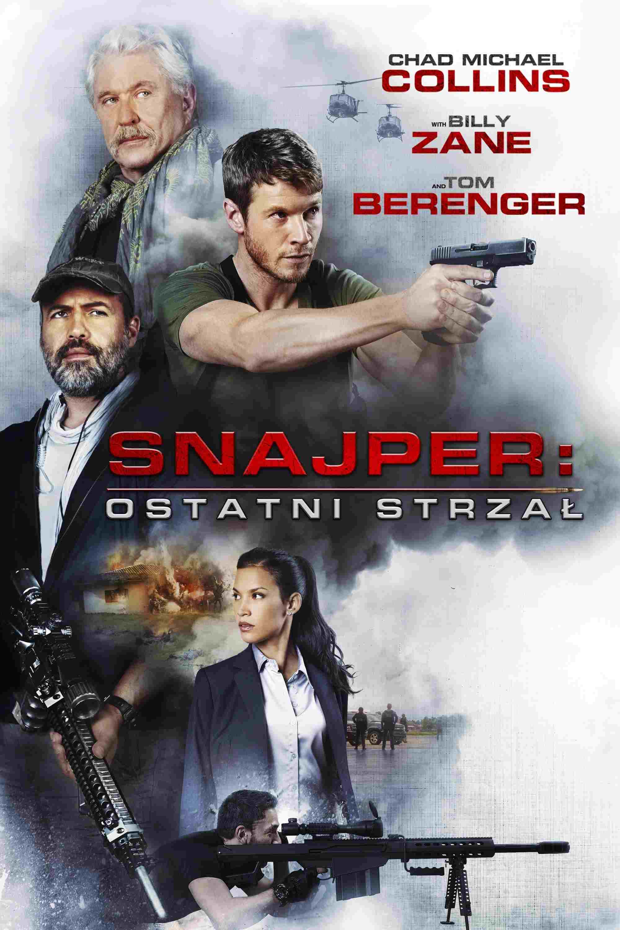  Snajper: Ostatni strzał 