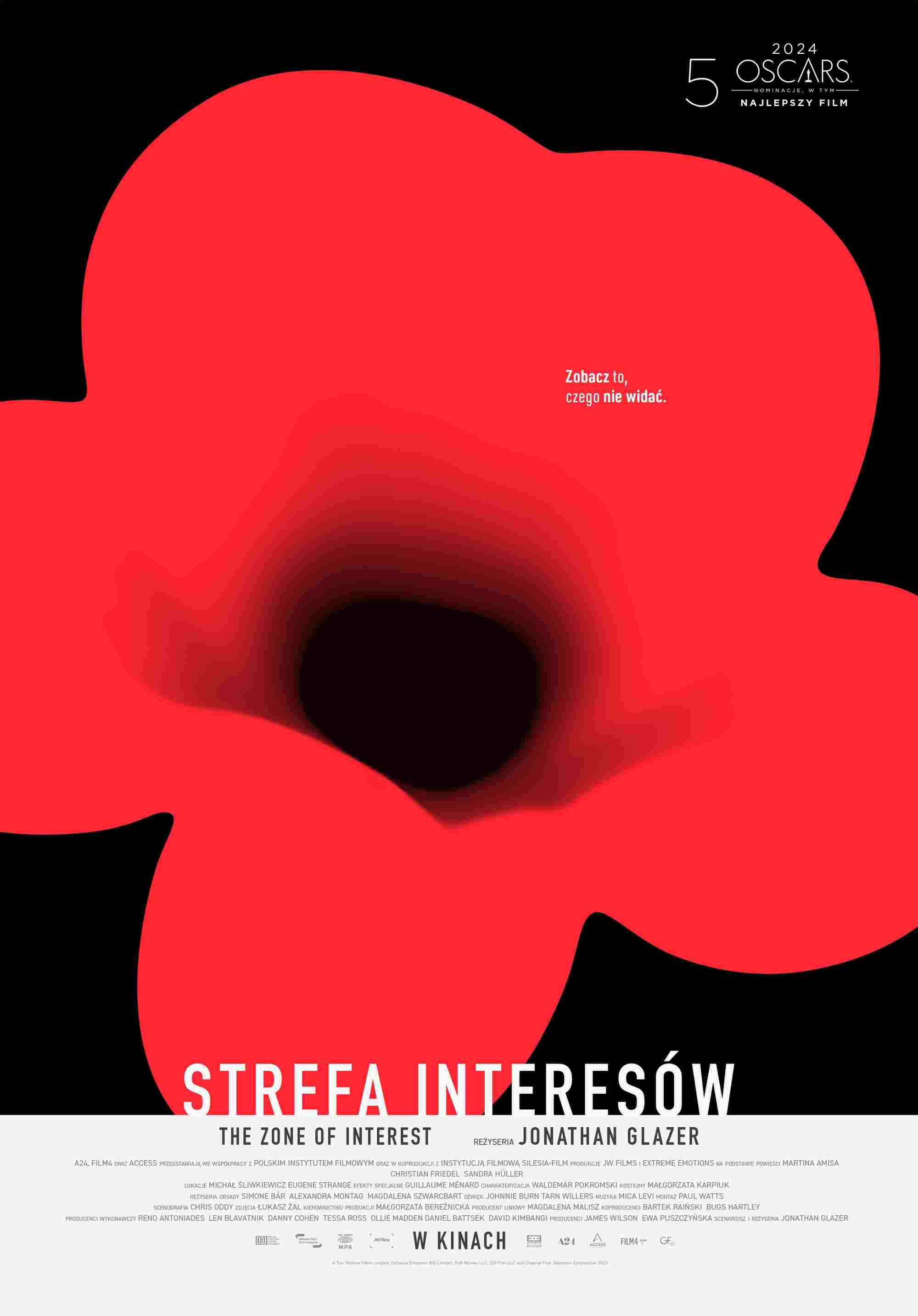  Strefa interesów 