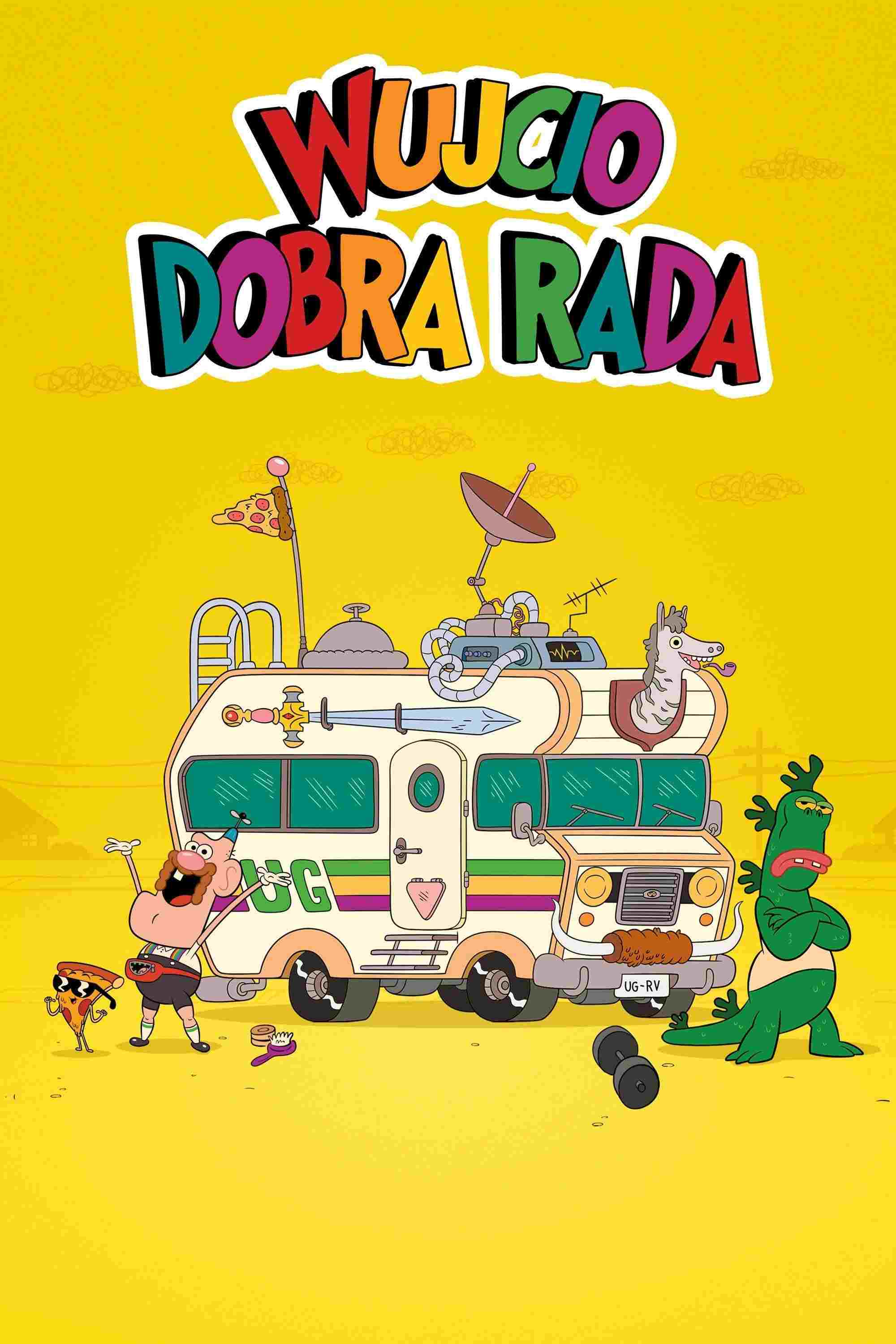  Wujcio Dobra Rada 
