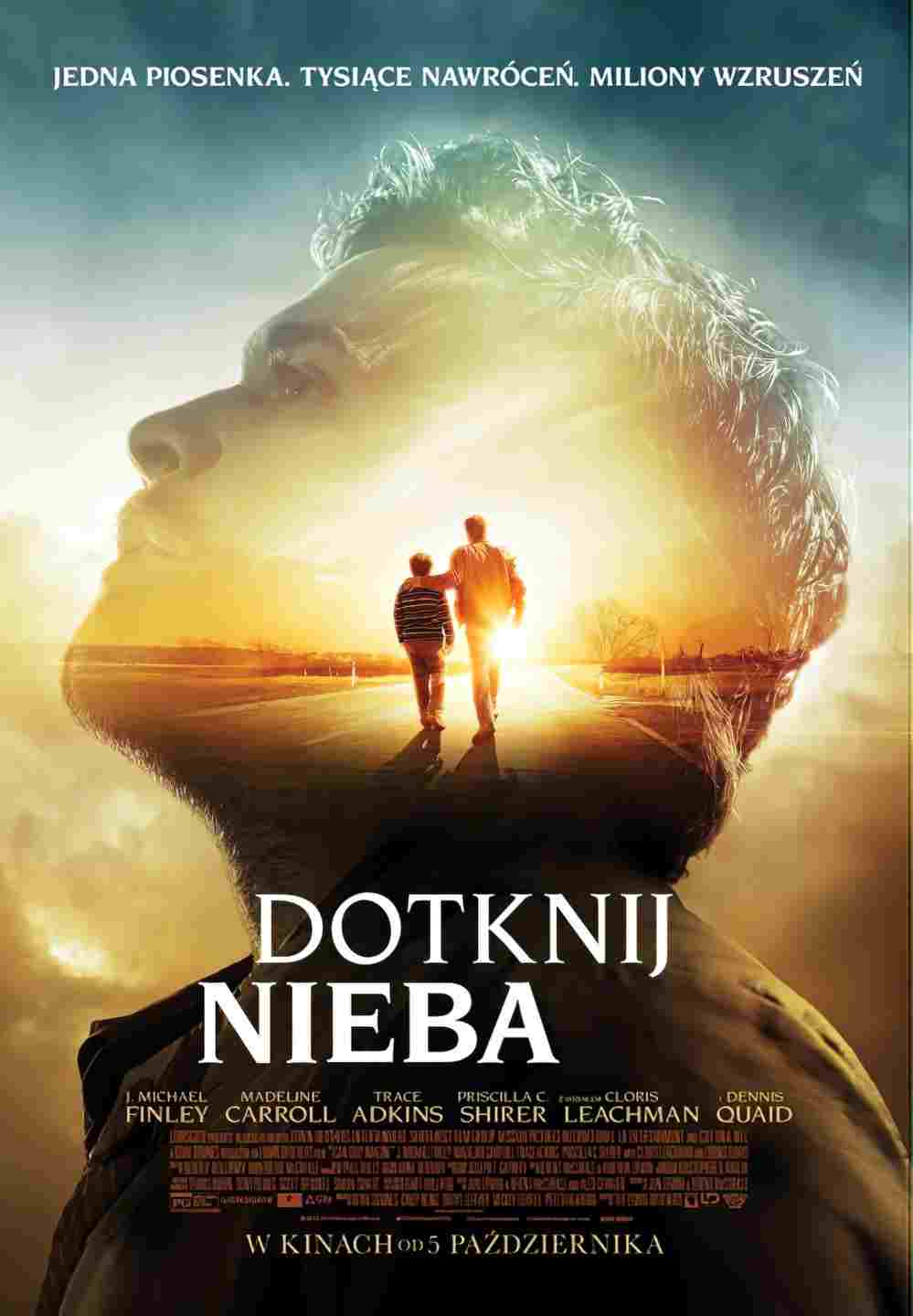  Dotknij nieba 