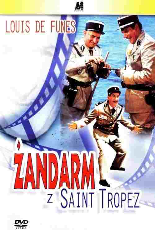  Żandarm z Saint-Tropez 