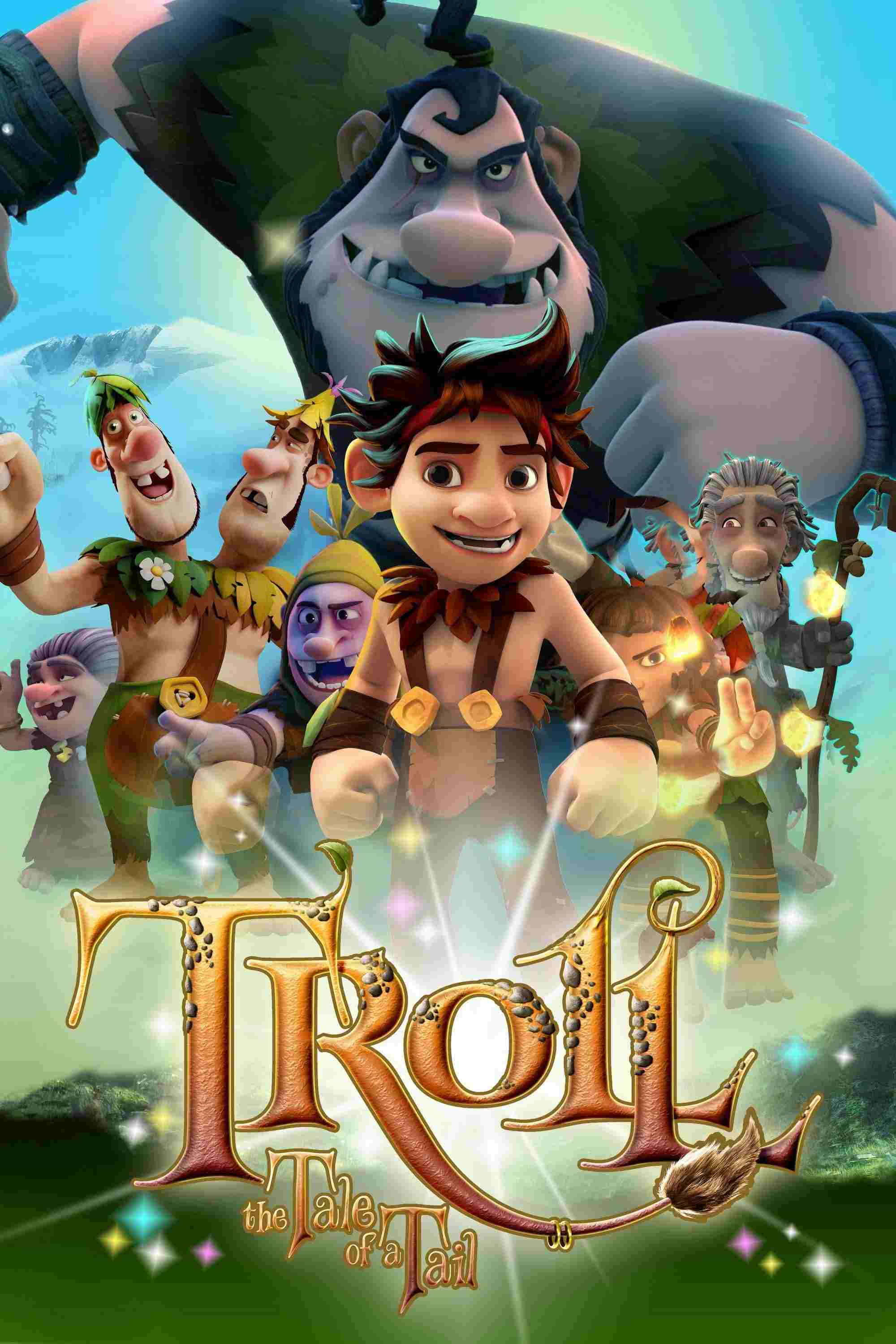  Troll: Niezwykła opowieść 
