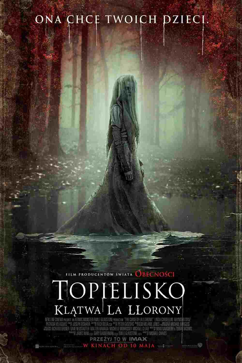  Topielisko. Klątwa La Llorony 