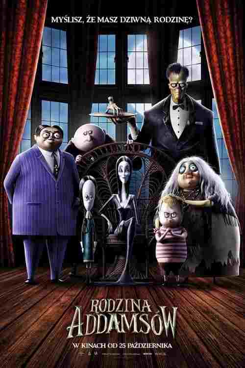  Rodzina Addamsów 