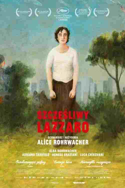  Szczęśliwy Lazzaro 