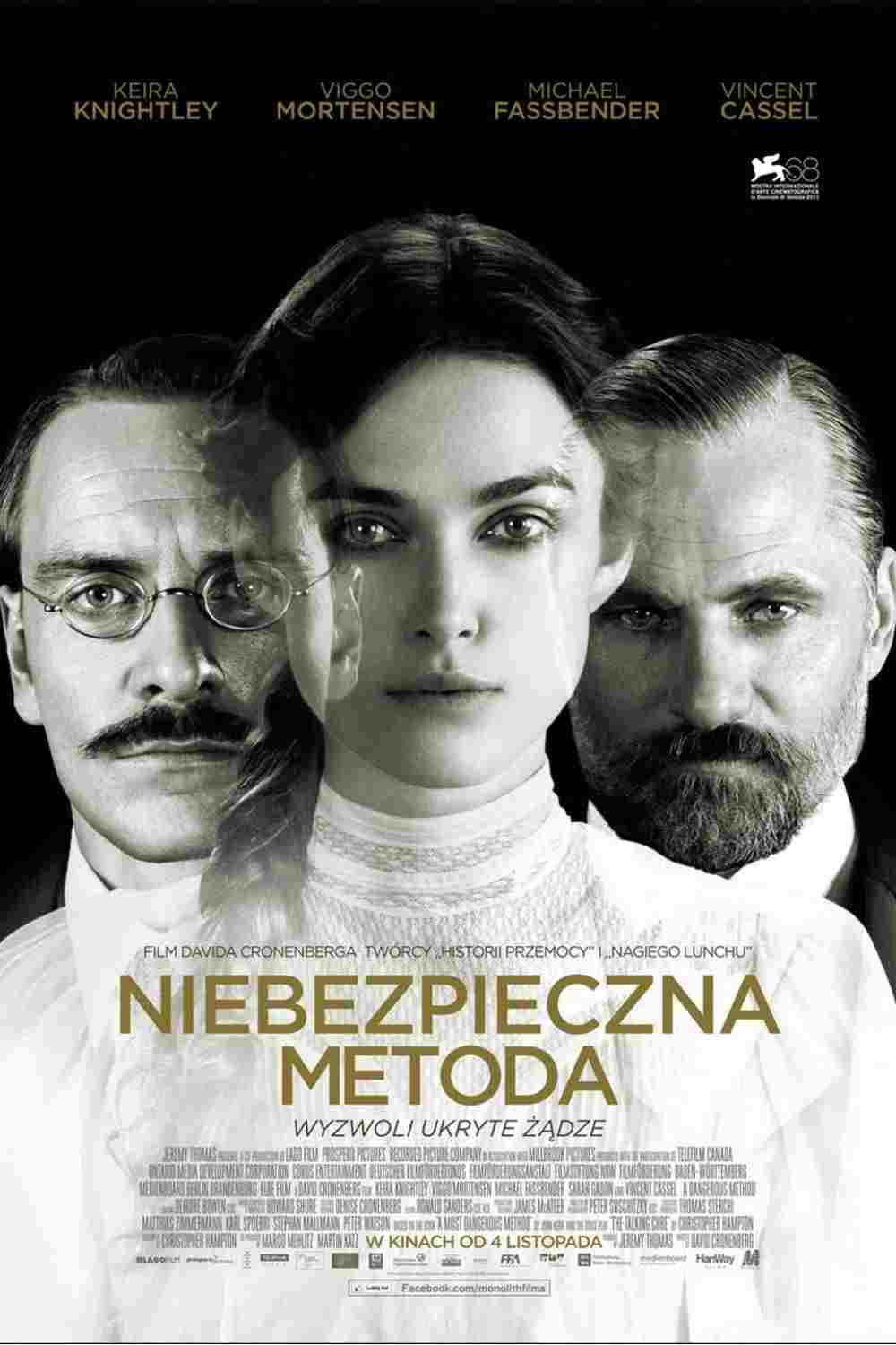  Niebezpieczna metoda 