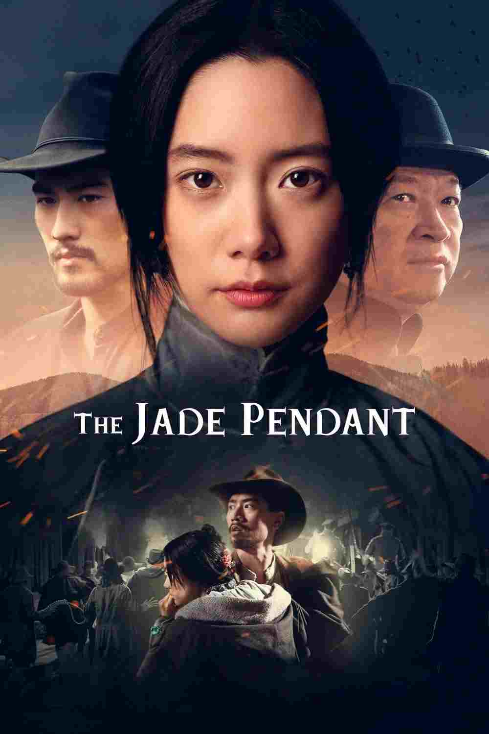  The Jade Pendant 
