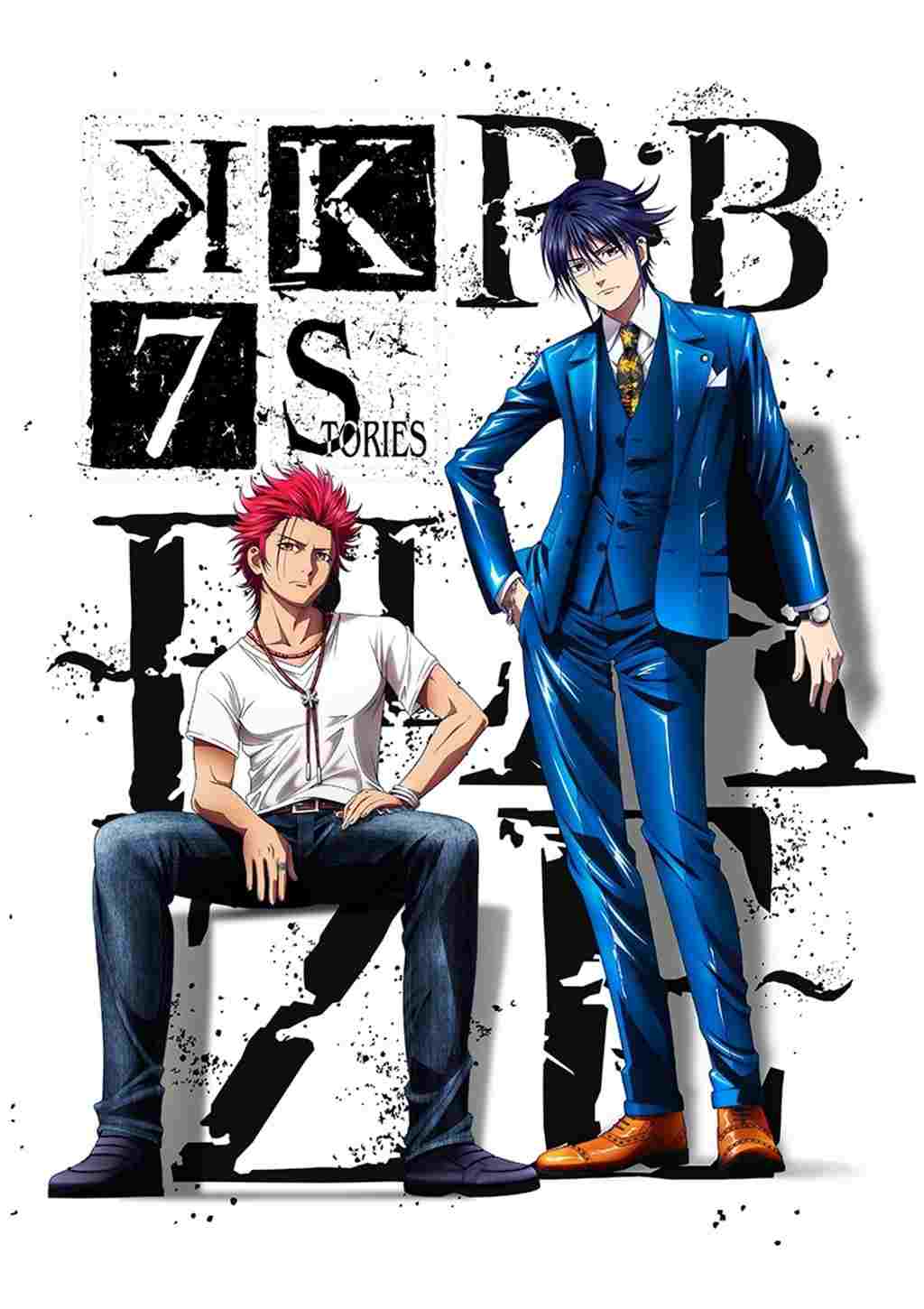  K Seven Stories R:b ～BLAZE～ 