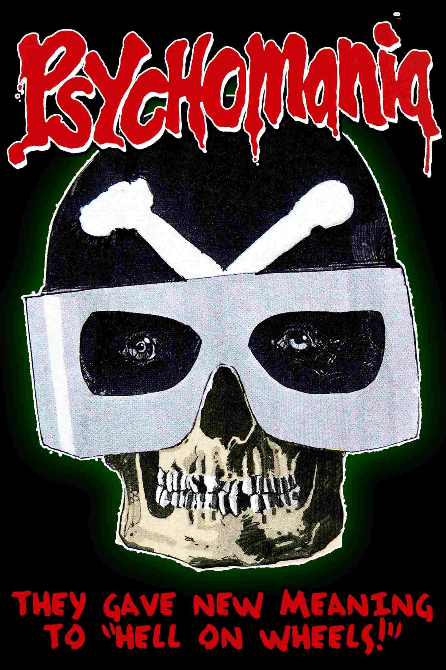  Psychomania 