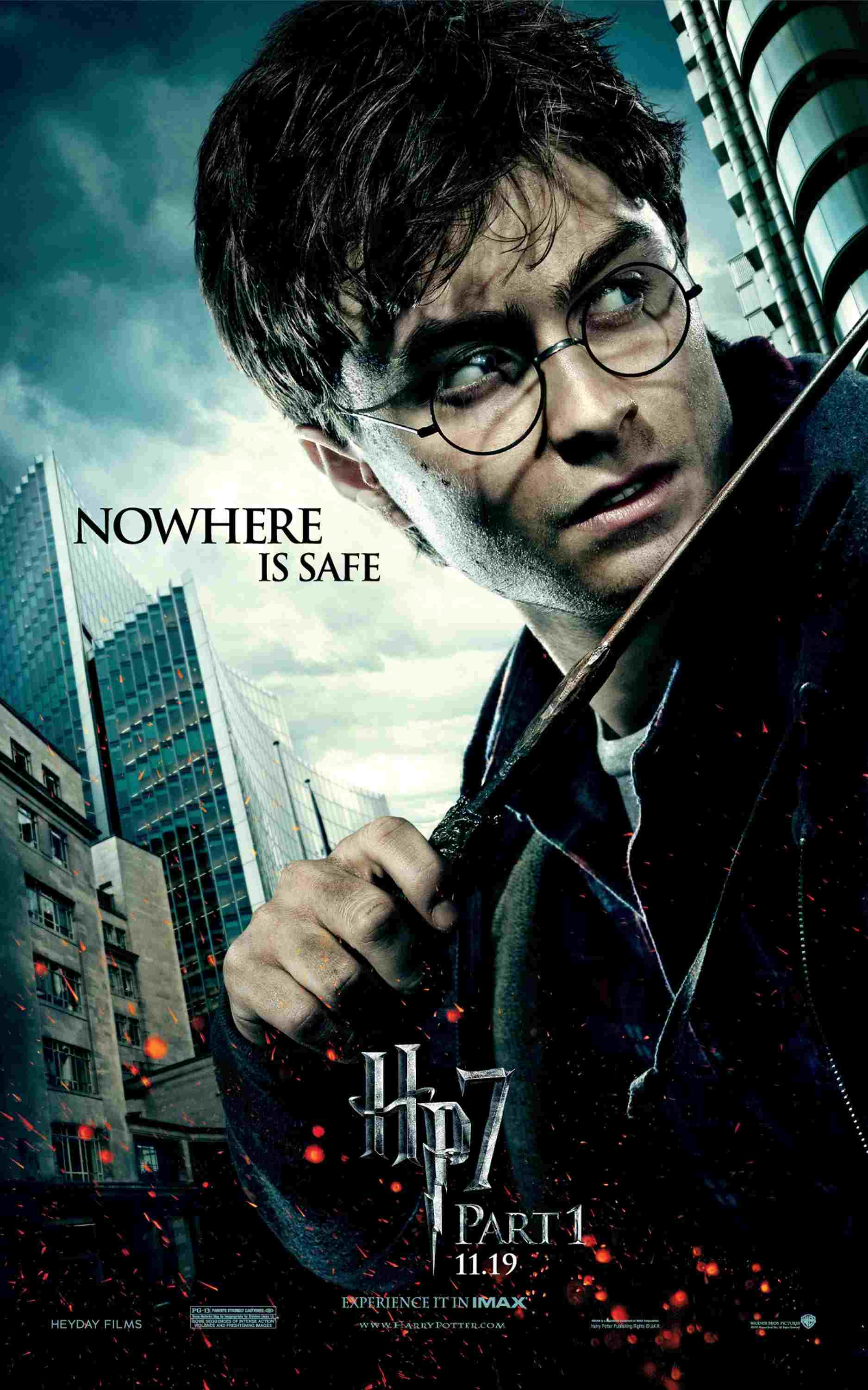  50 Greatest Harry Potter Moments 