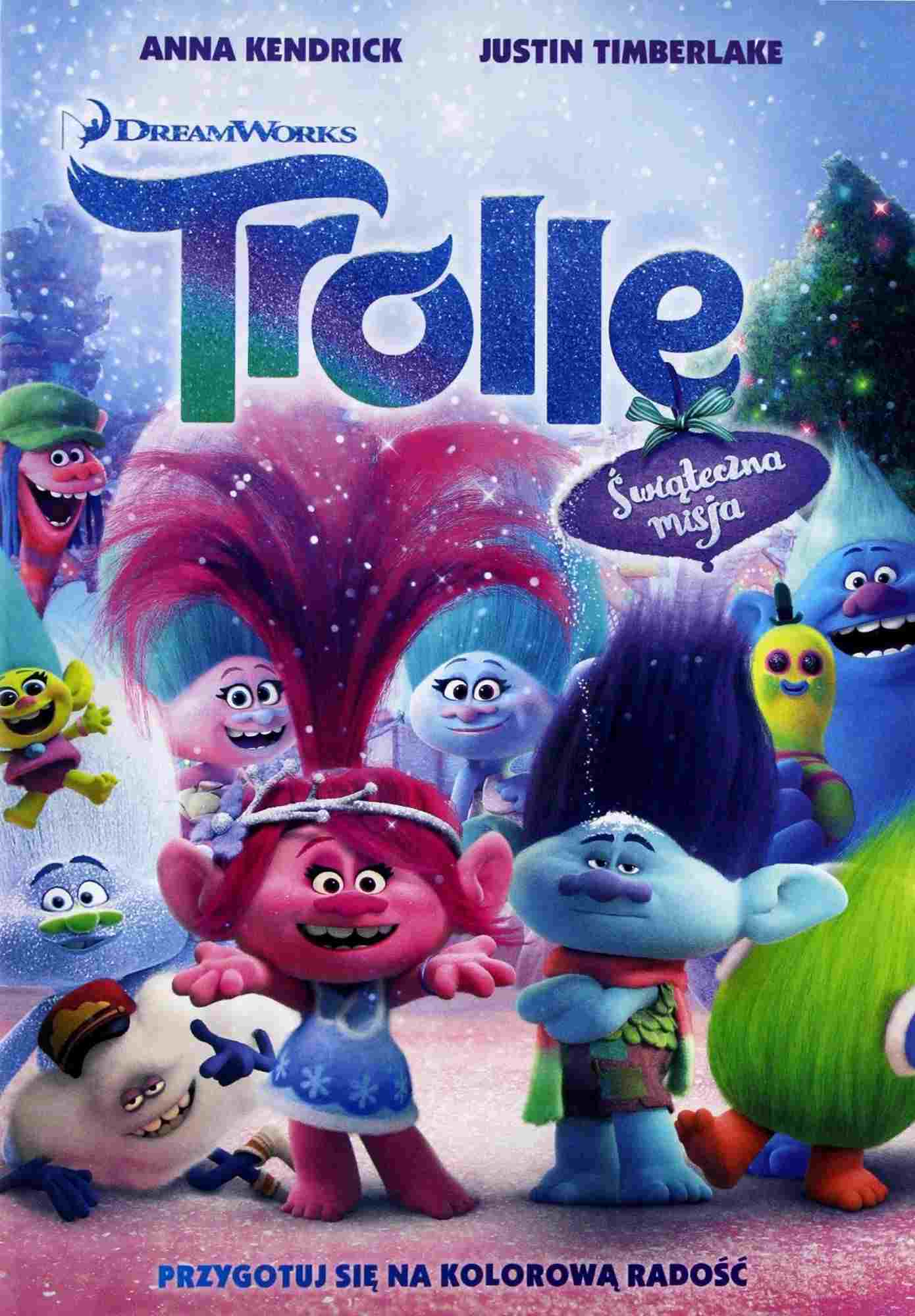  Trolle: Świąteczna misja 