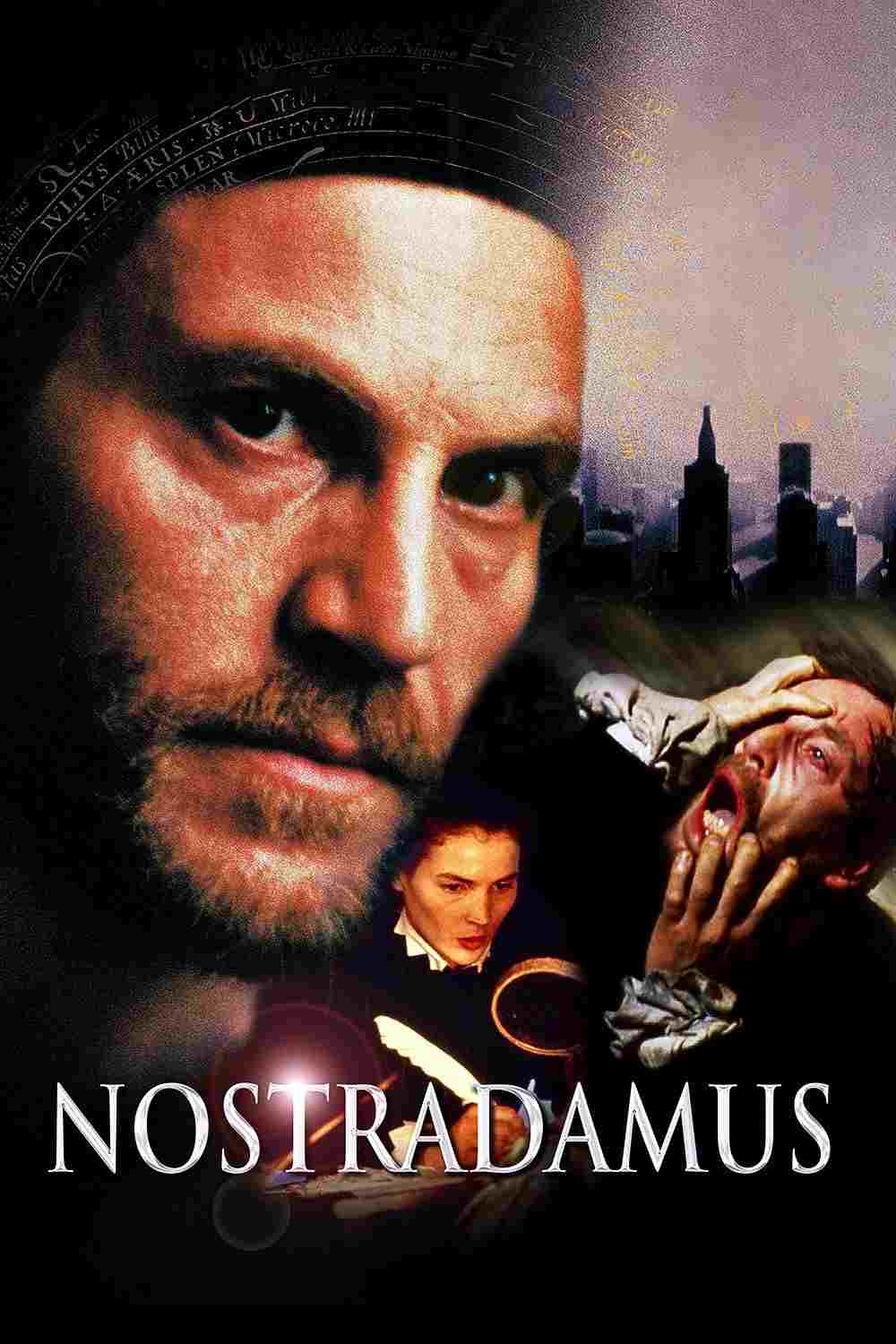  Nostradamus 