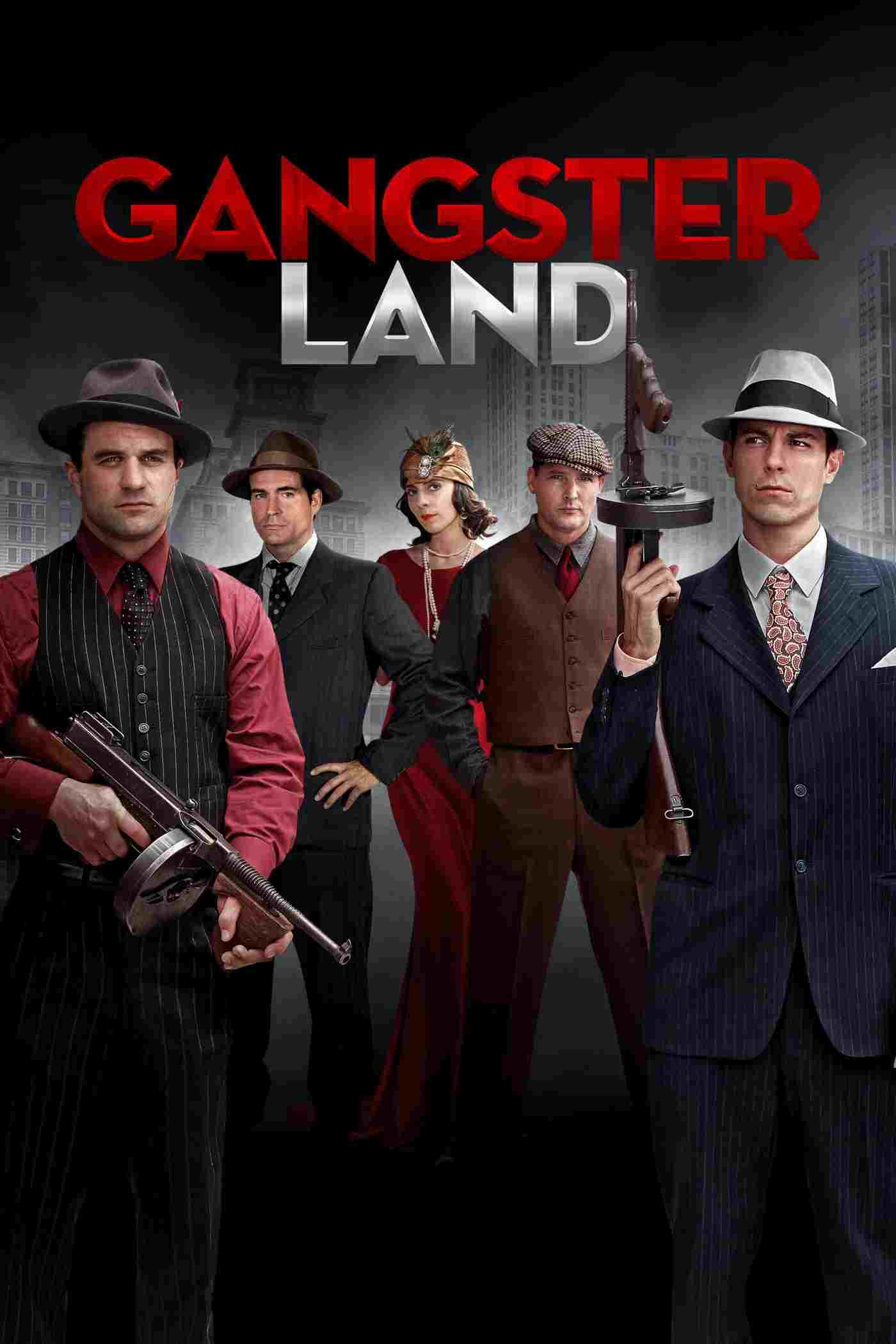  Gangster Land 