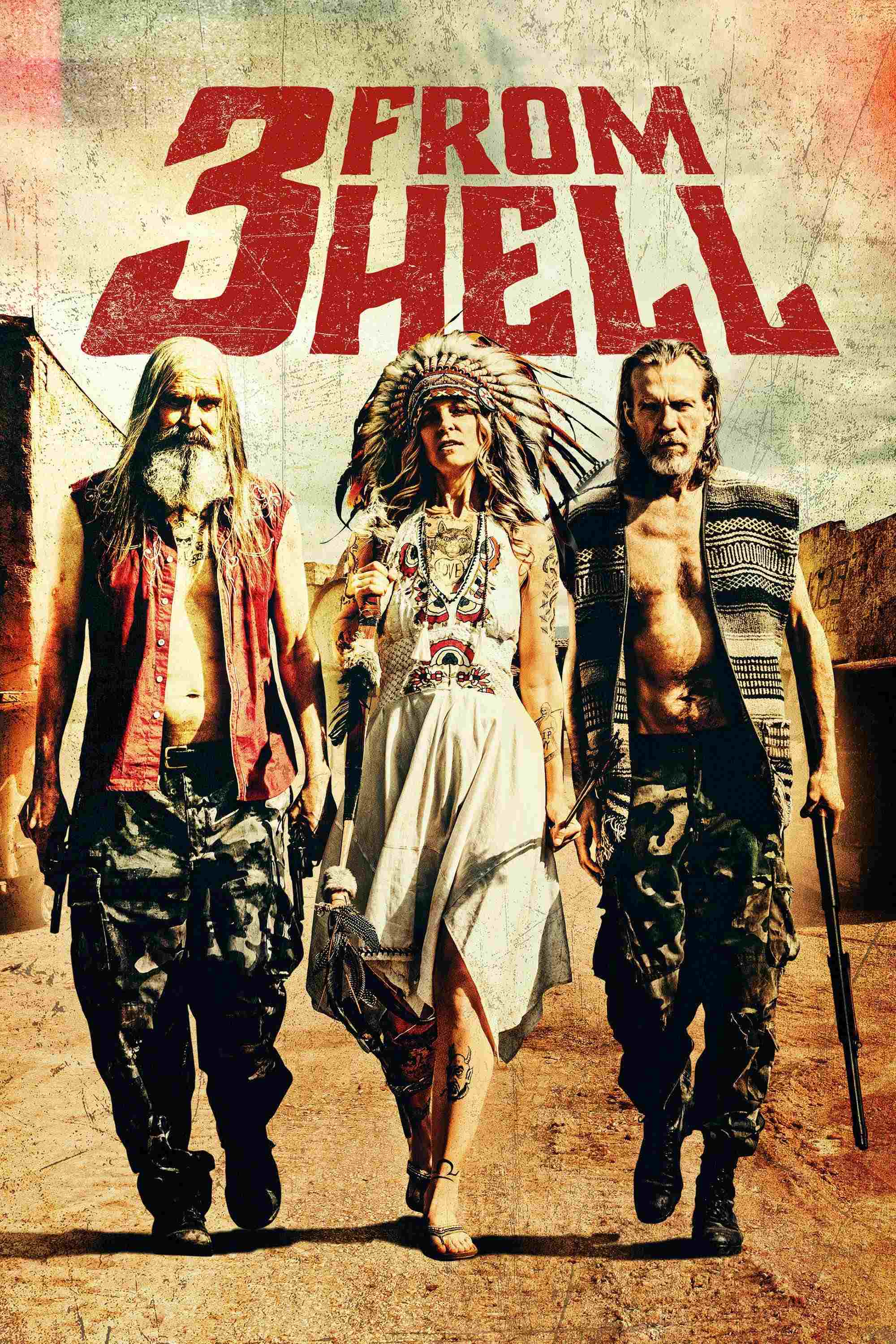  3 from Hell 
