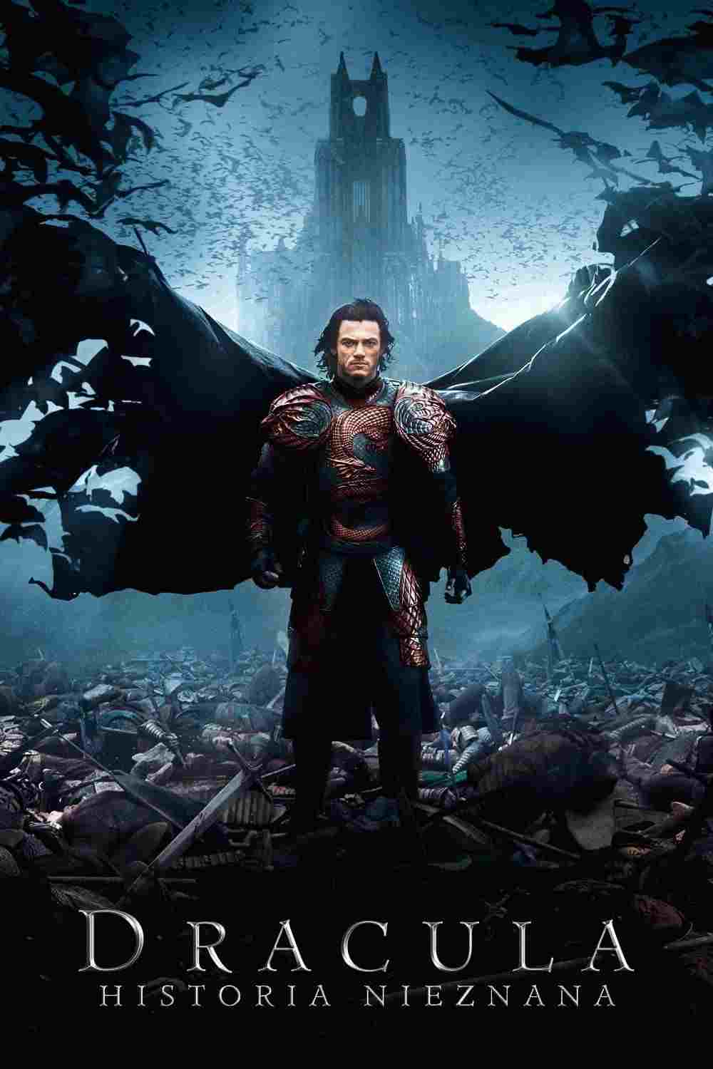  Dracula: Historia nieznana 