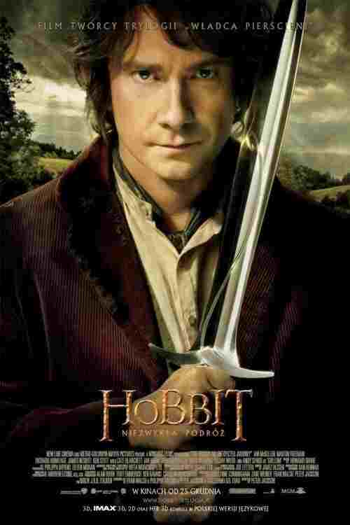  Hobbit: Niezwykła podróż 