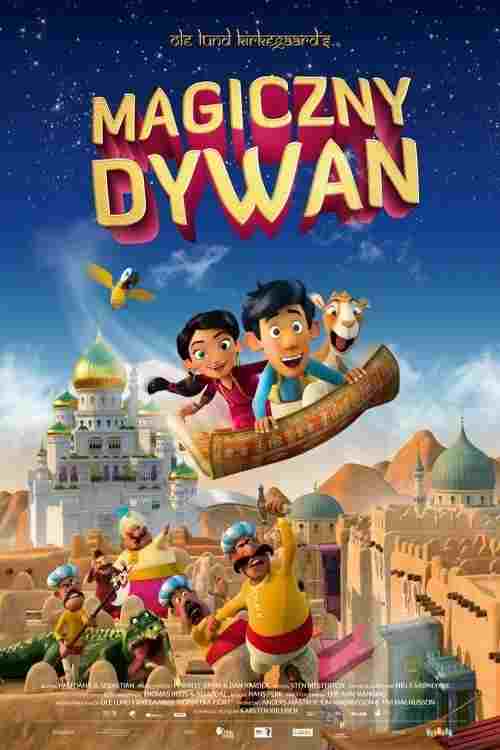  Magiczny dywan 