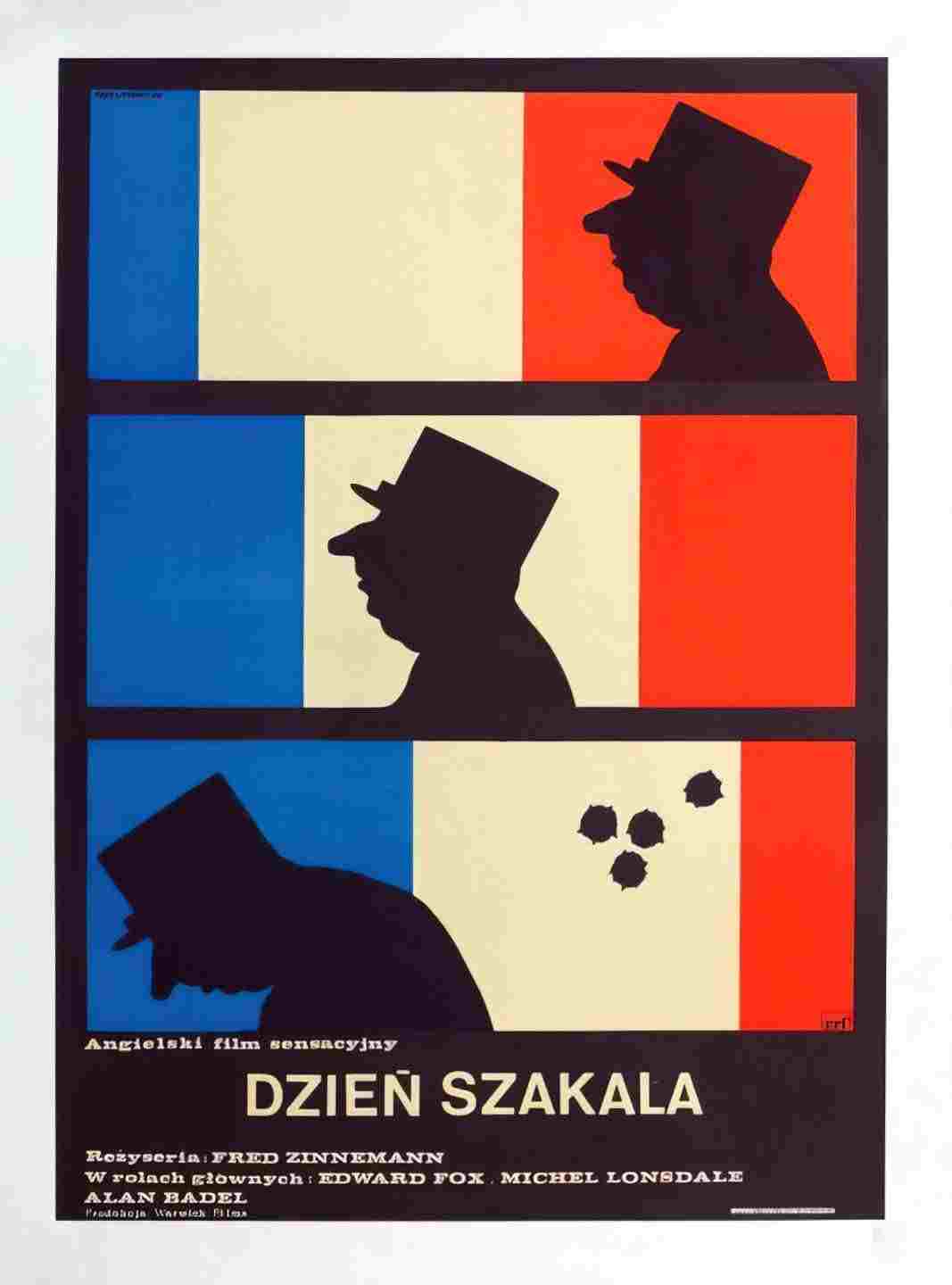  Dzień szakala 