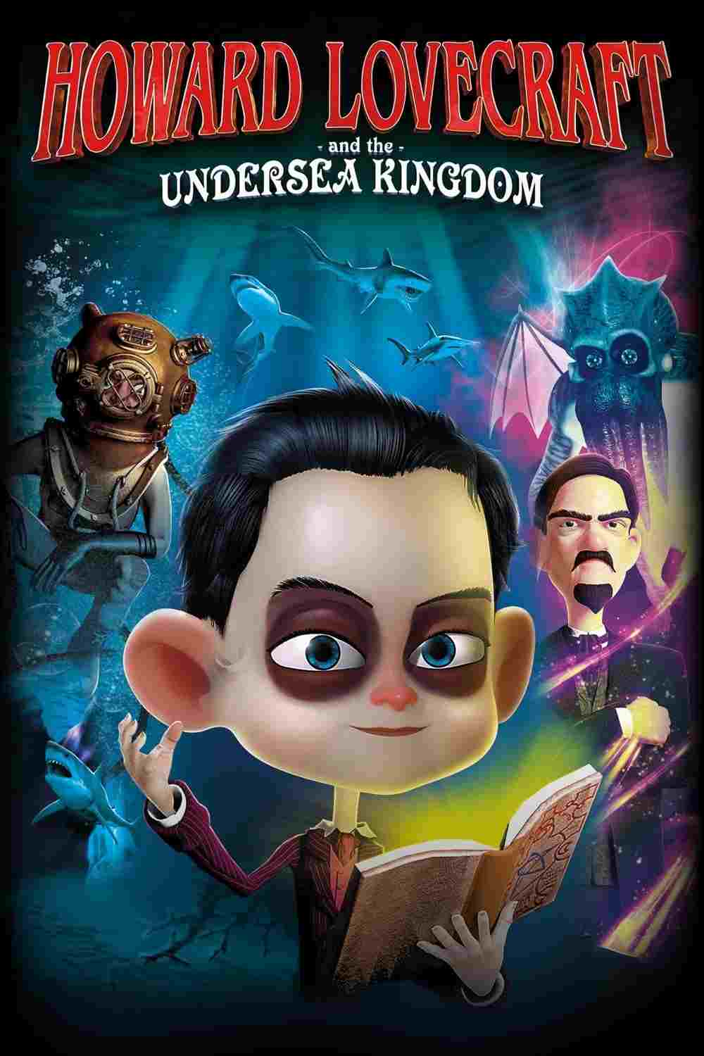  Howard Lovecraft & the Undersea Kingdom 