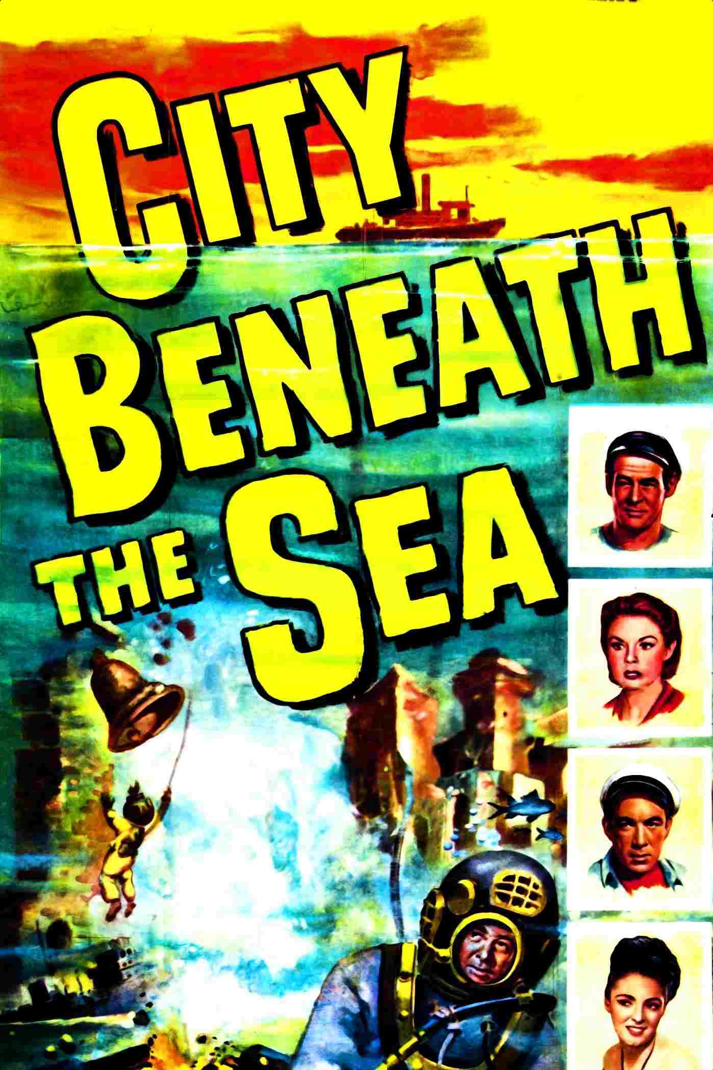  City Beneath the Sea 