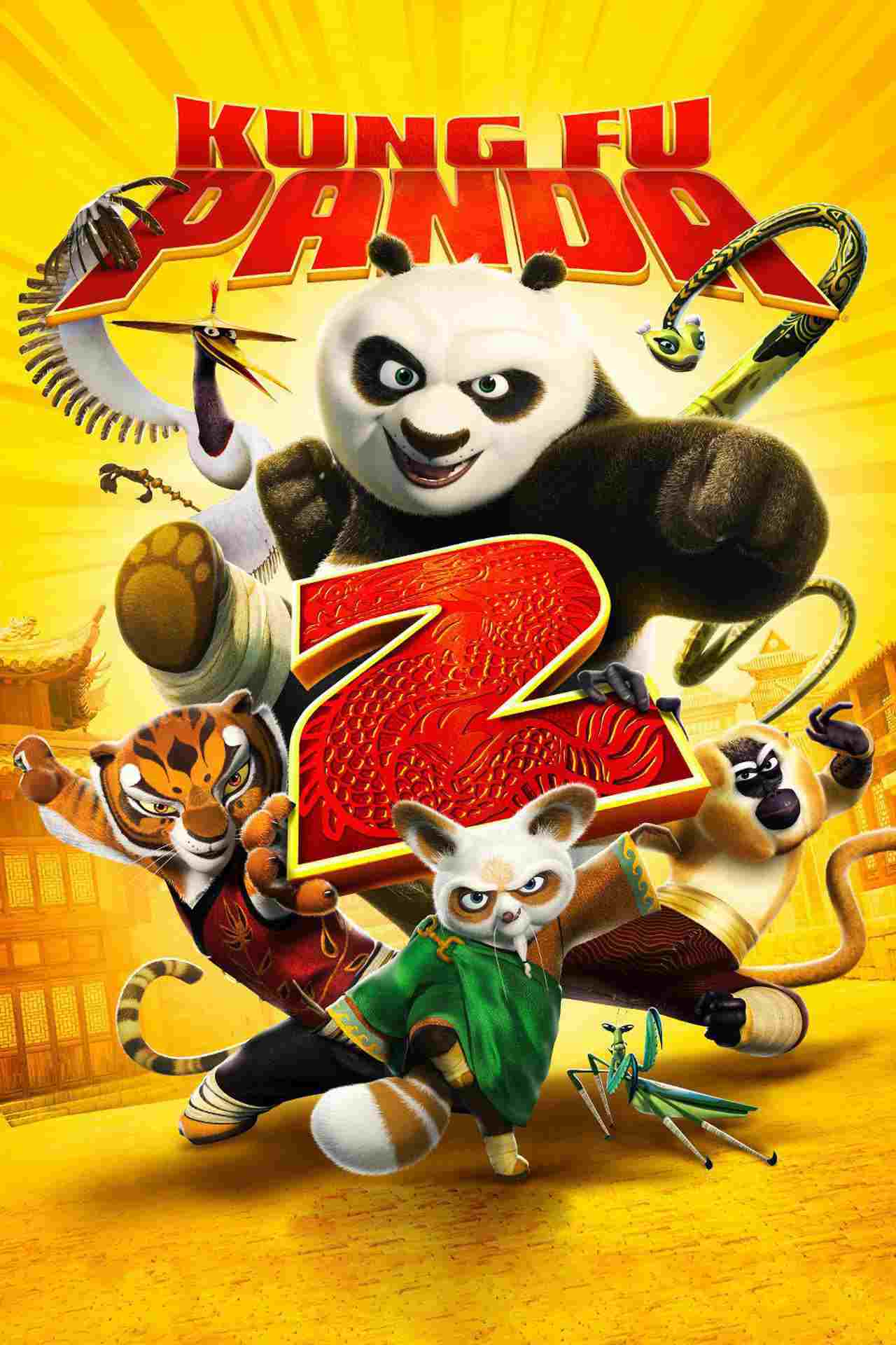  Kung Fu Panda 2 