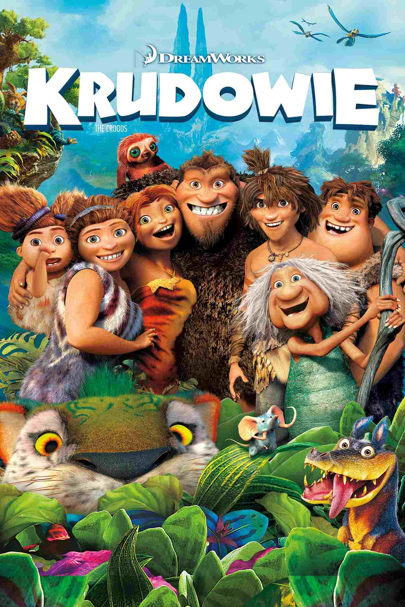  Krudowie 