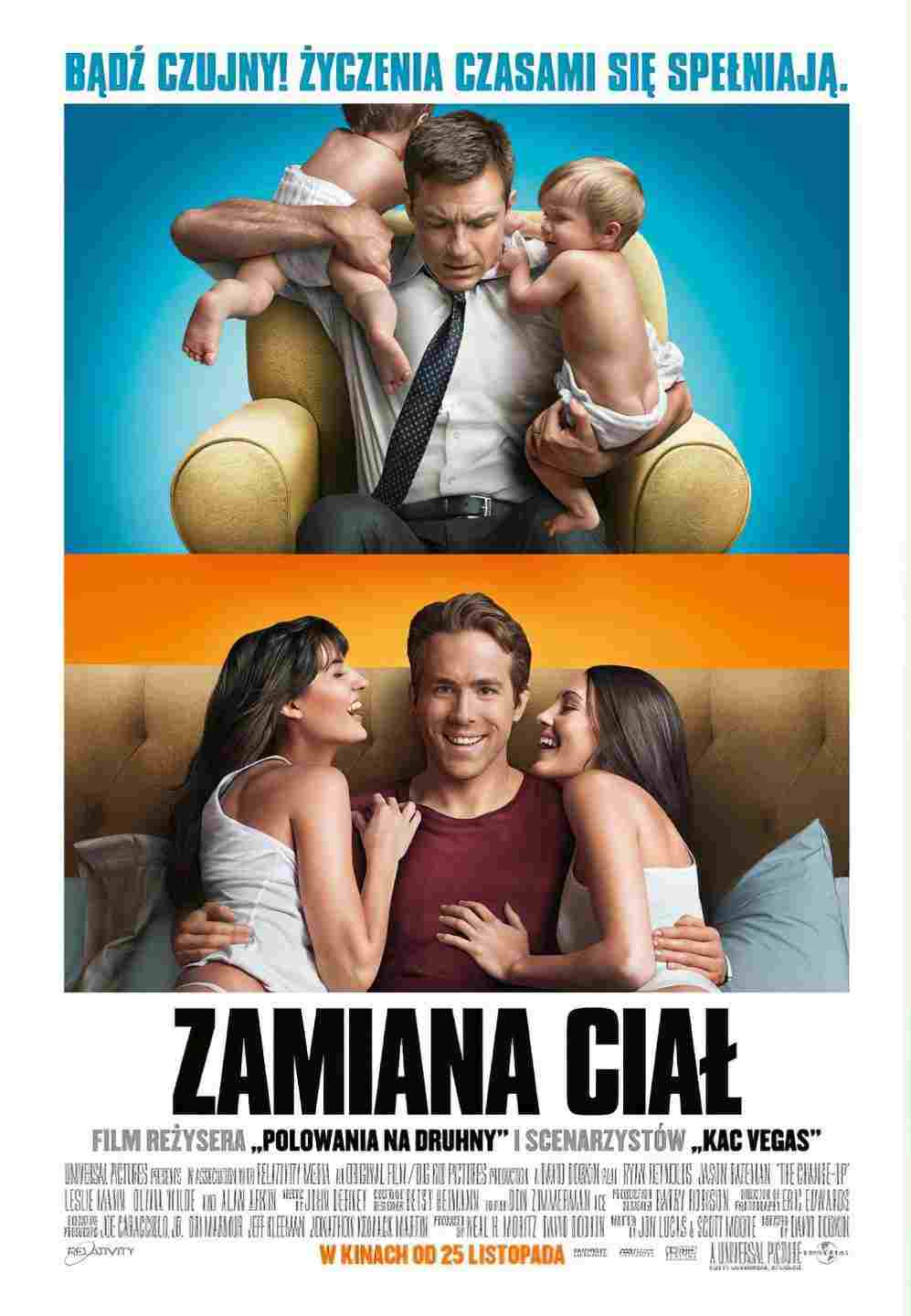  Zamiana ciał 
