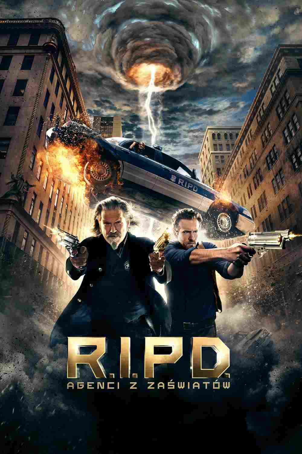  R.I.P.D. Agenci z zaświatów 