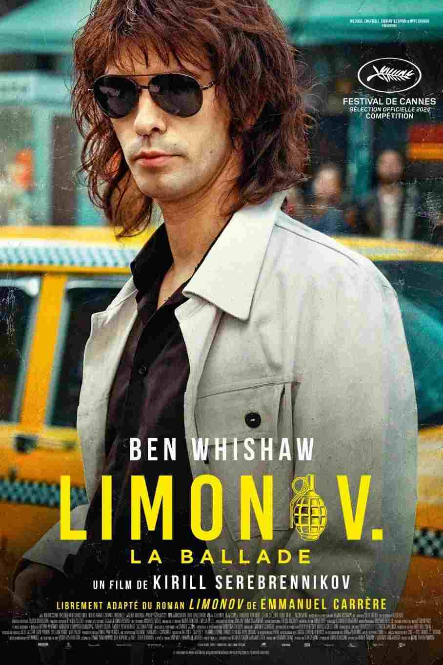  Ballada o Limonowie 