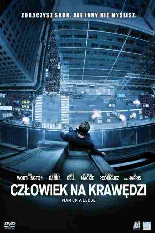  Człowiek na krawędzi 