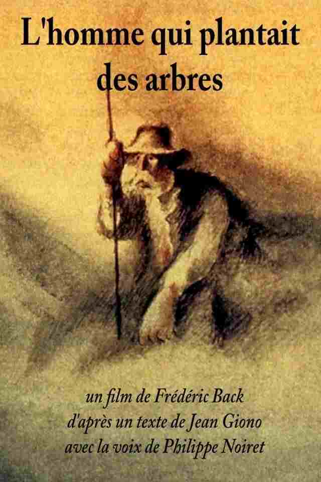  L'homme qui plantait des arbres 